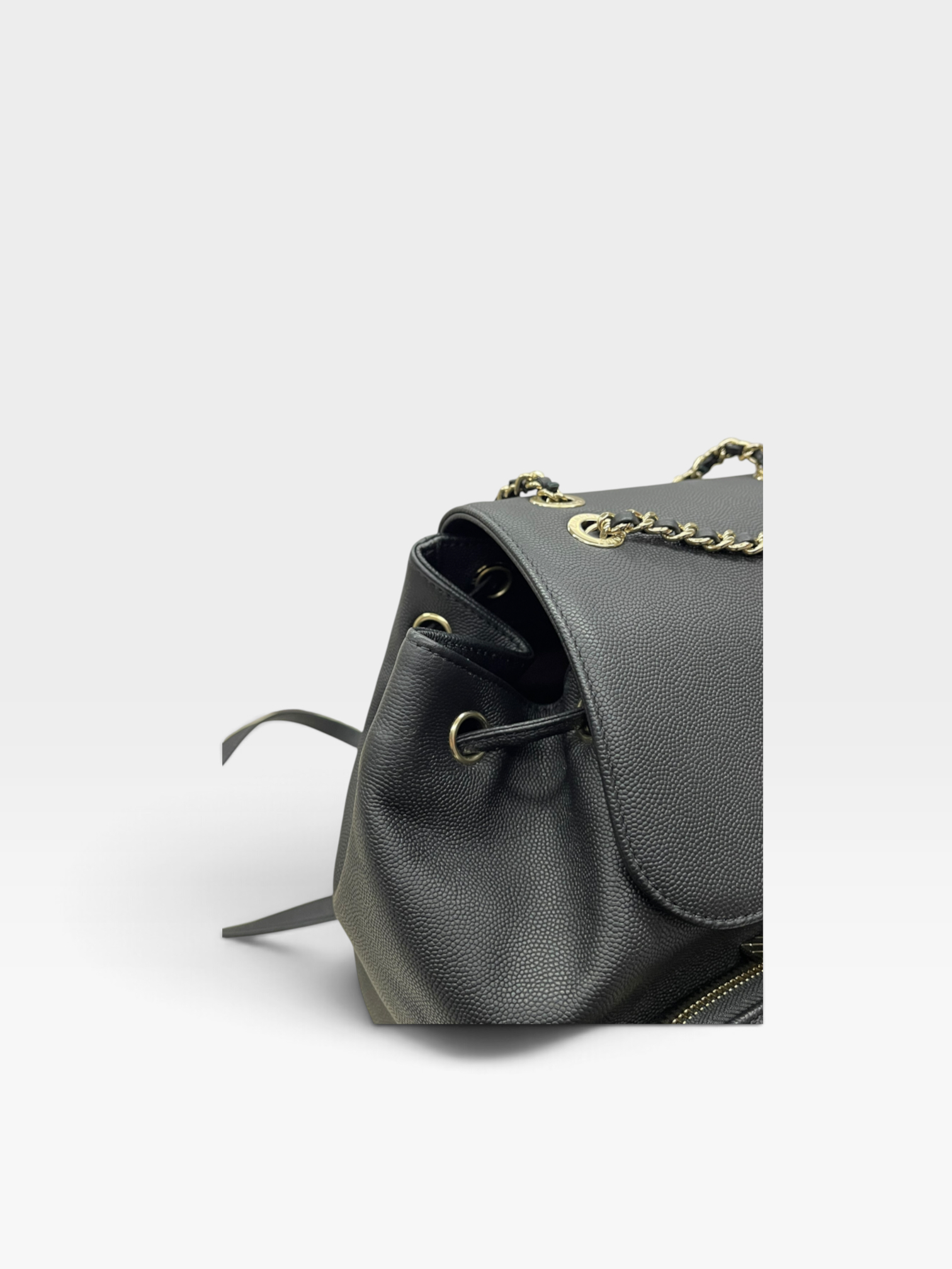 Pre-Owned CHANEL Backpack / Product Code: 091011