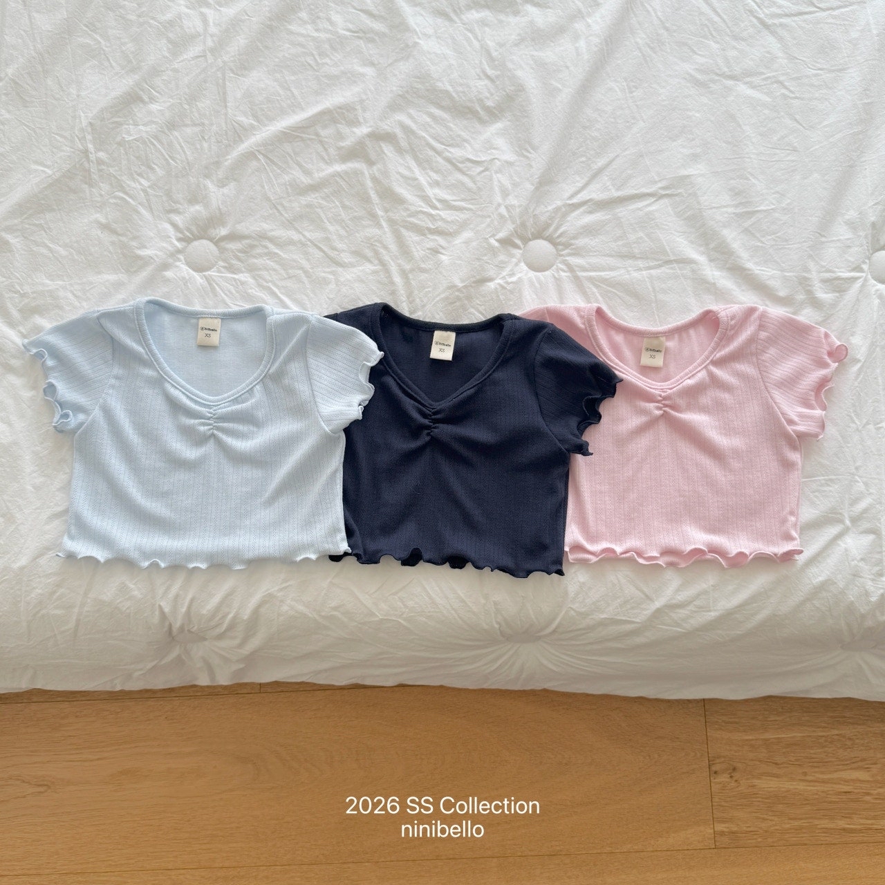 🇰🇷Ninibello tee