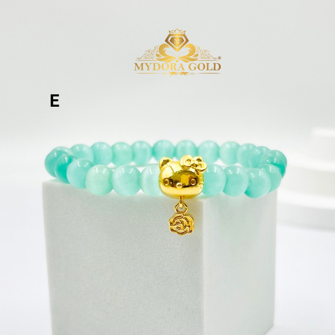 MYDORA Mother's Special - Boba Bracelet Set