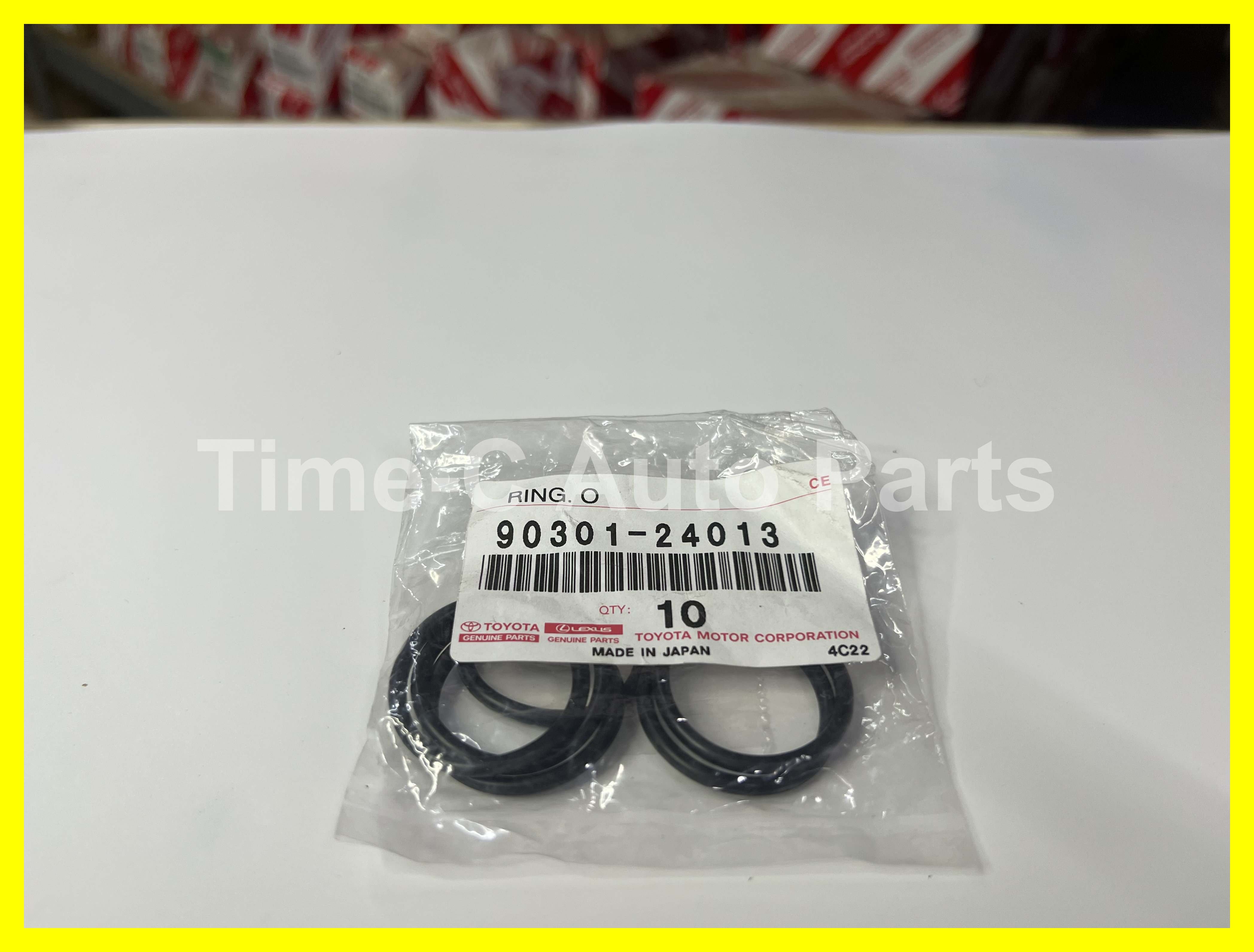 自動波格膠圈 90301-24013 - Toyota Noah Voxy 70系