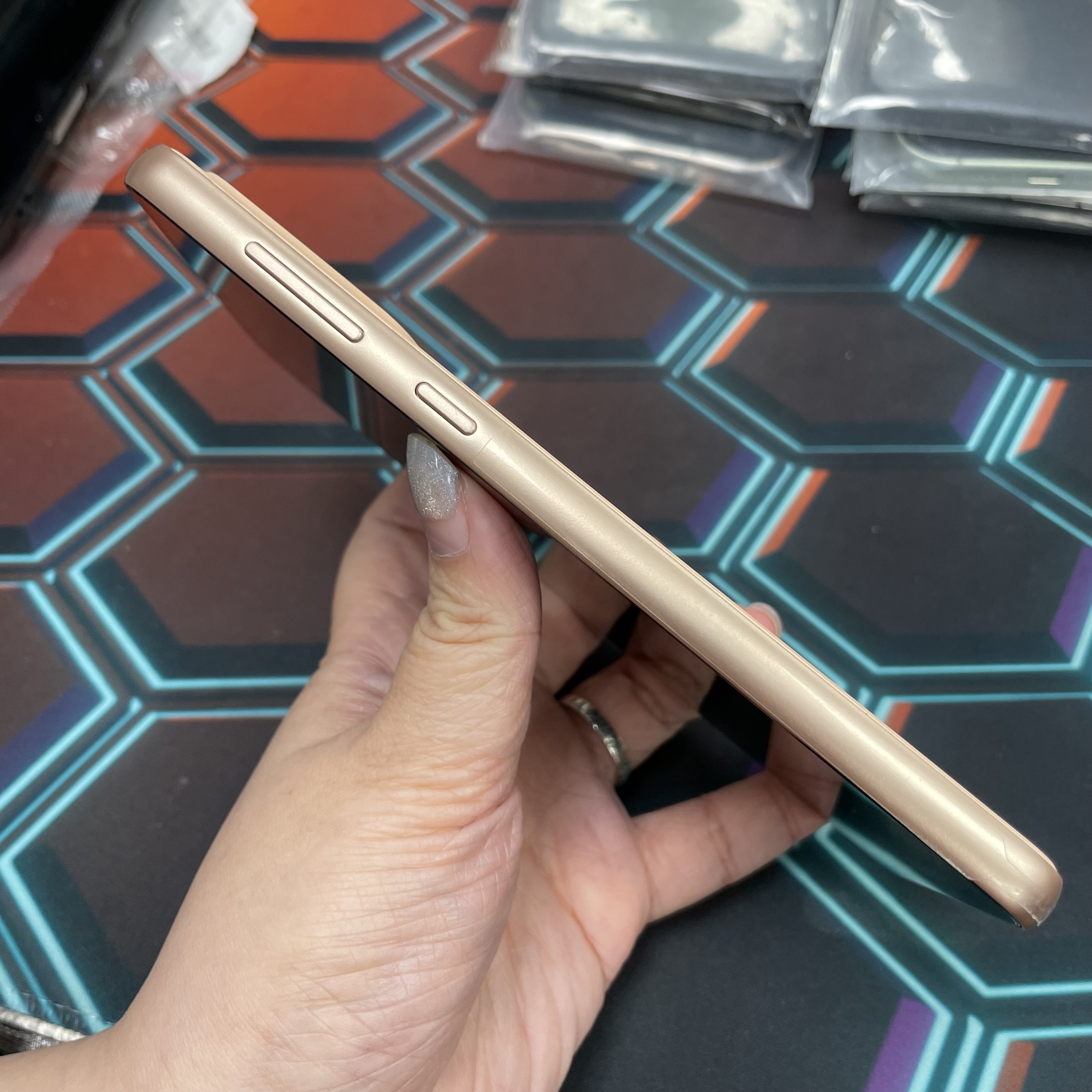 *7510 Galaxy A33 5G 完美機 8+128GB 橙色 orange