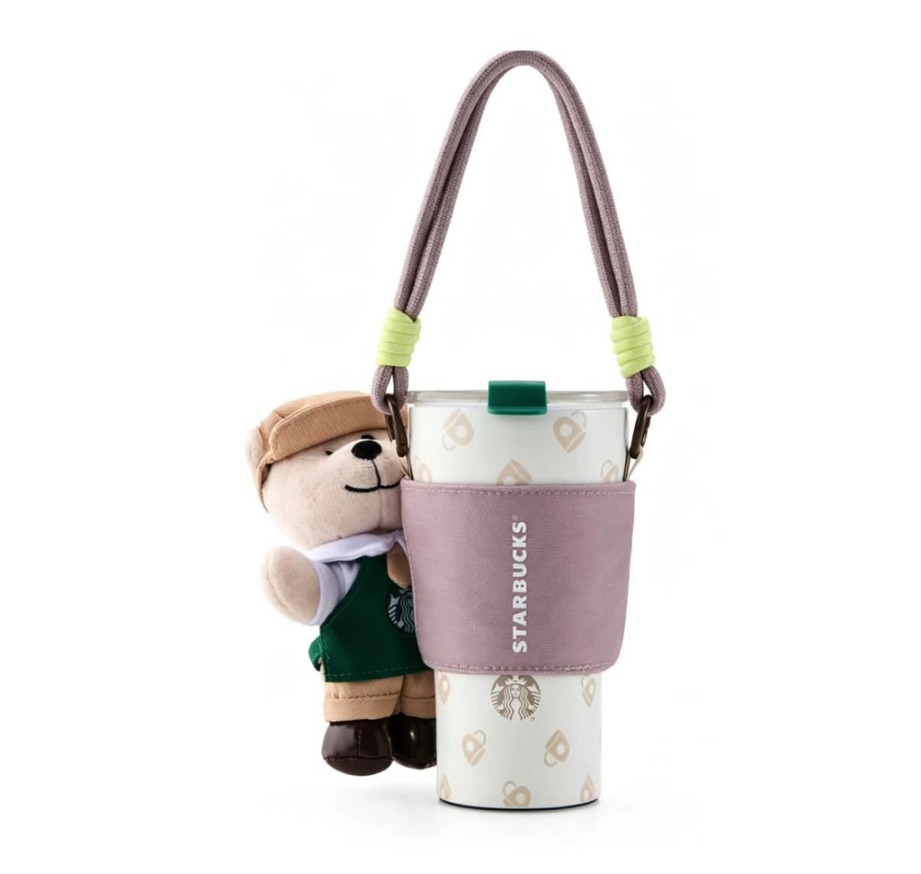 Starbucks 熊店長小鎮系列