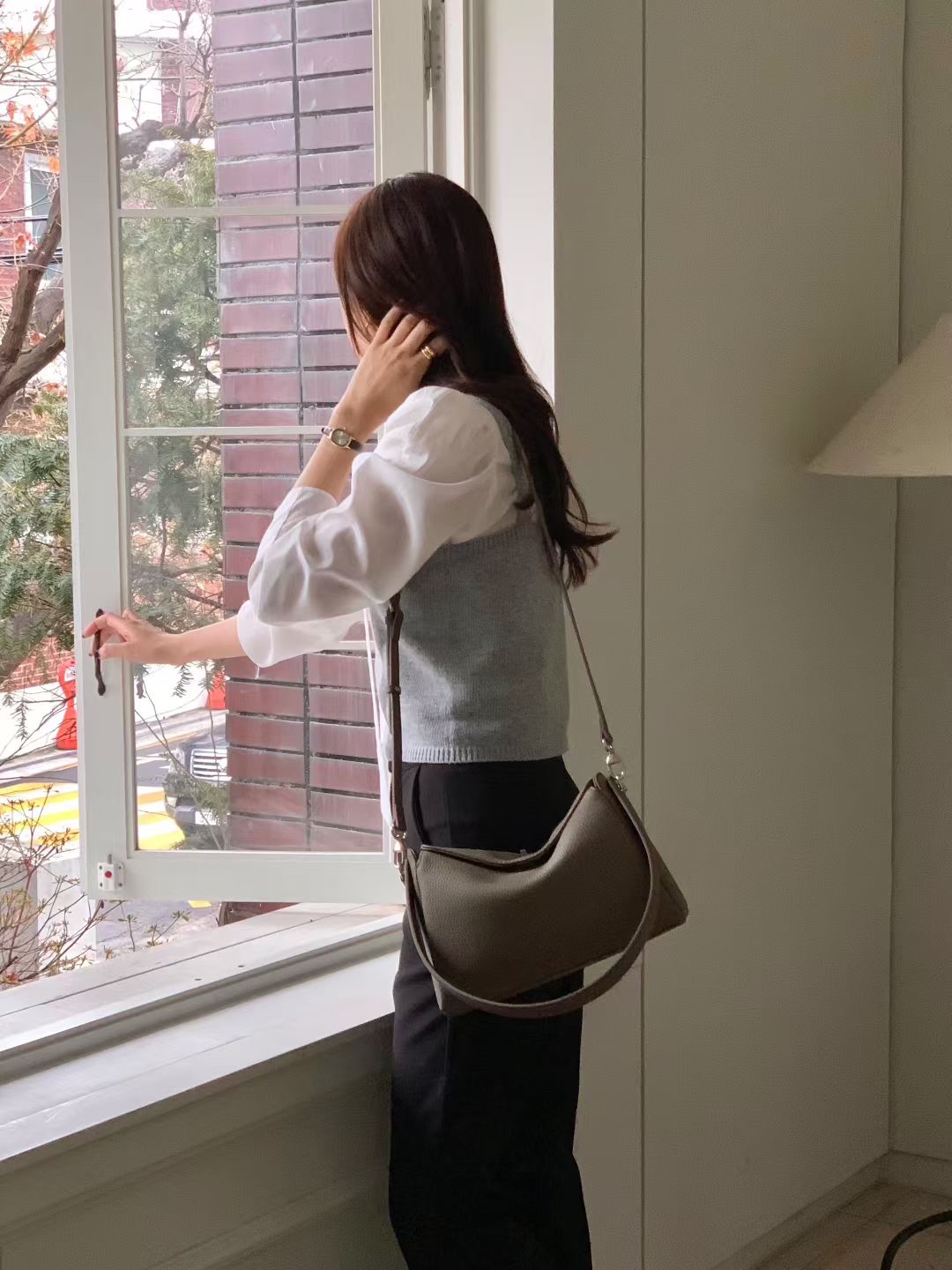 DM02_05 Kelly扣飯盒包 (4色)