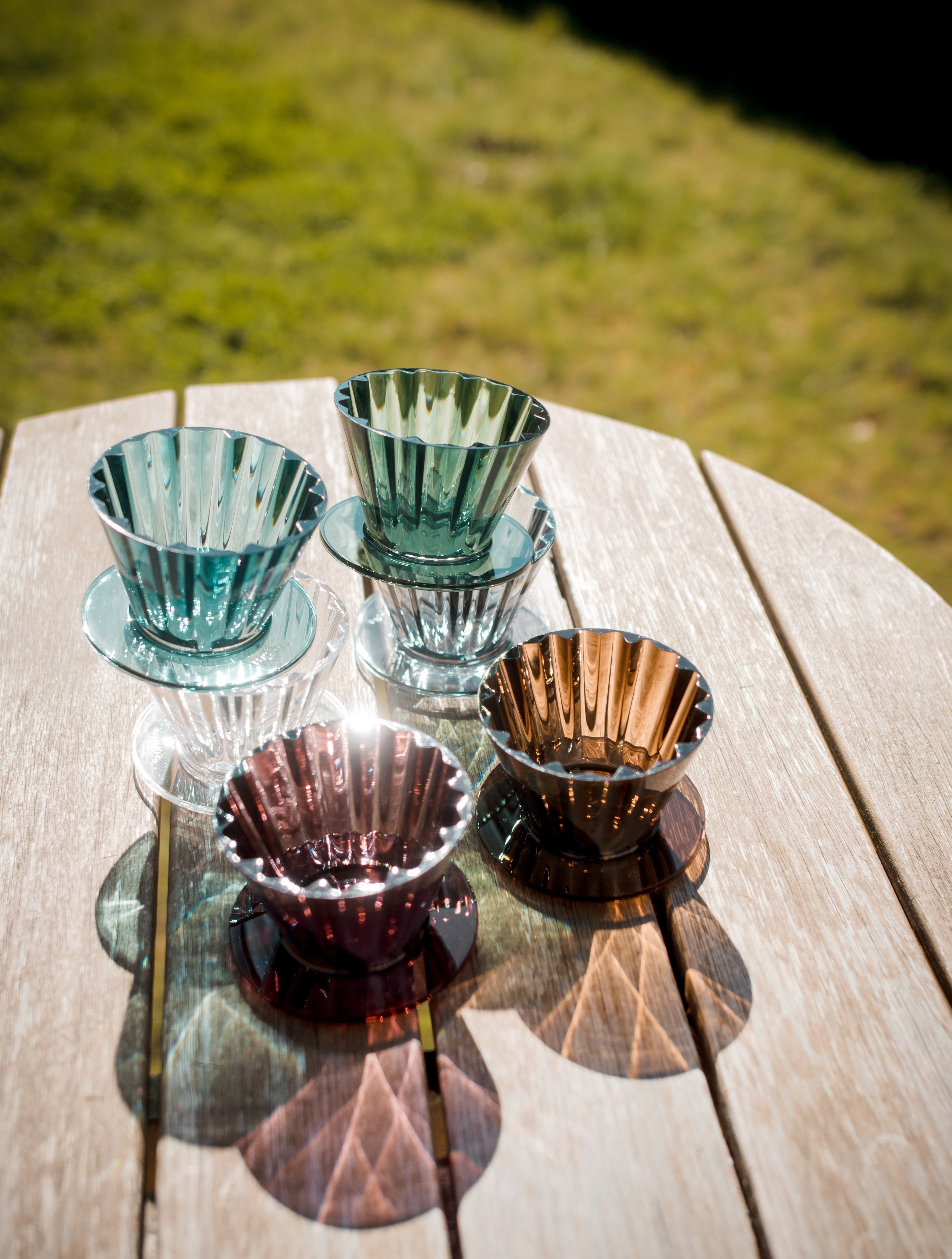 📎minos Cupcake Dripper
