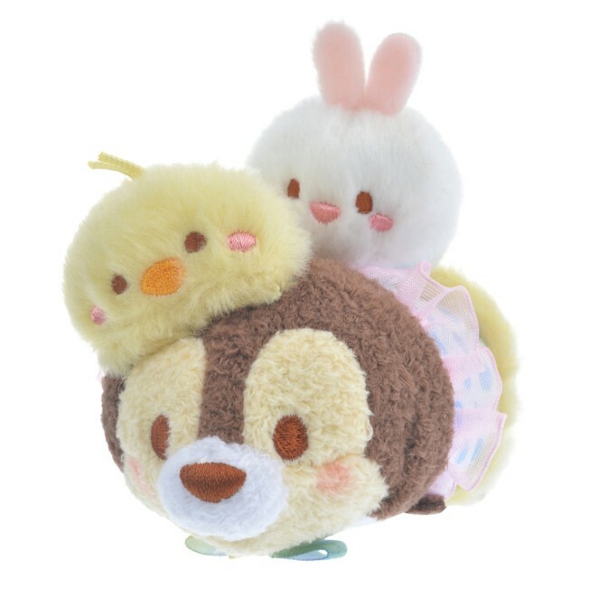 [現貨] [JDS] EASTER 2023｜イースター ｜ ツムツム ｜ TSUM TSUM ｜ DONALD ｜CHIP ｜ DALE {TF2303217}