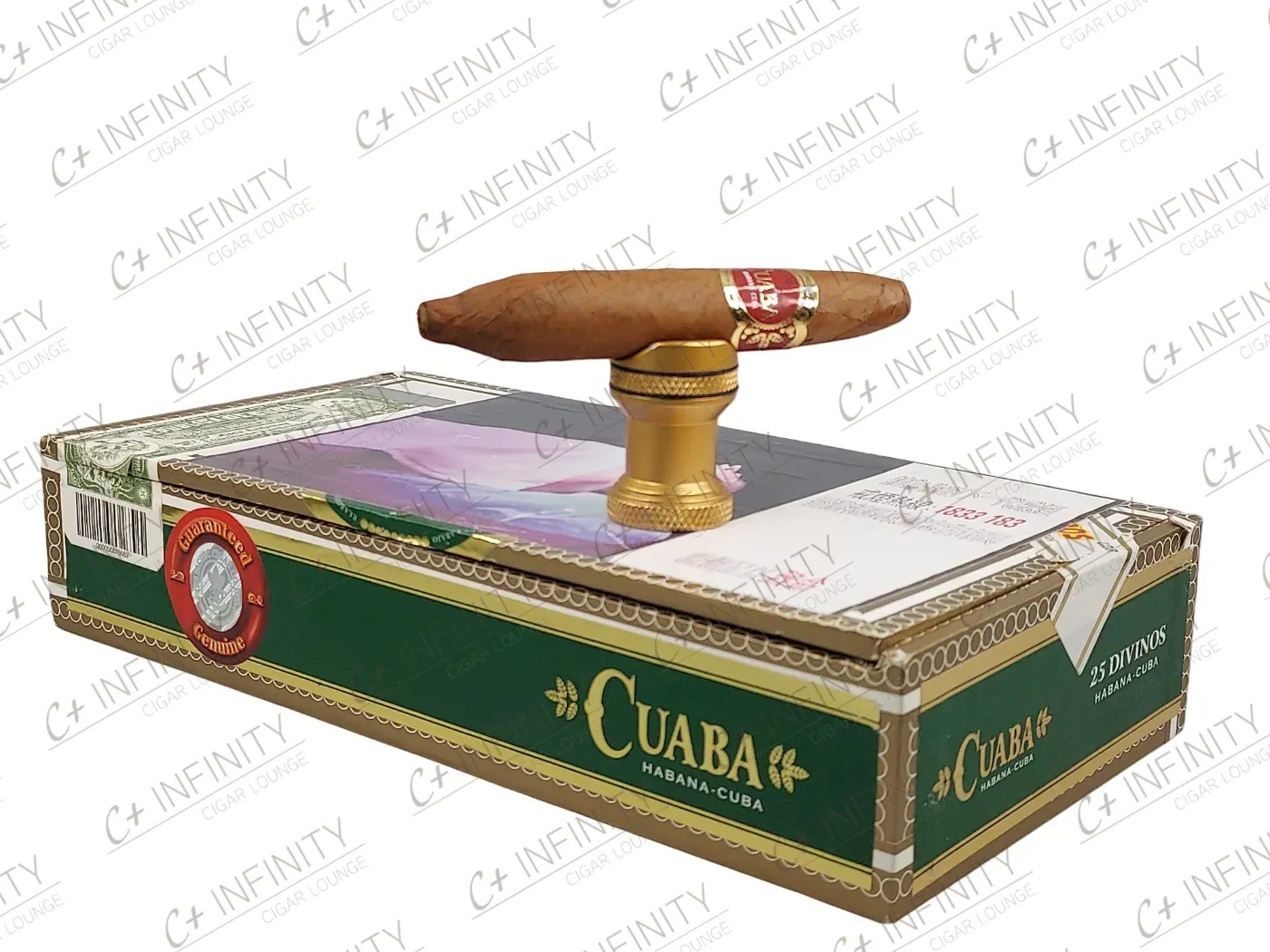 Cuaba Divinos (PCC)