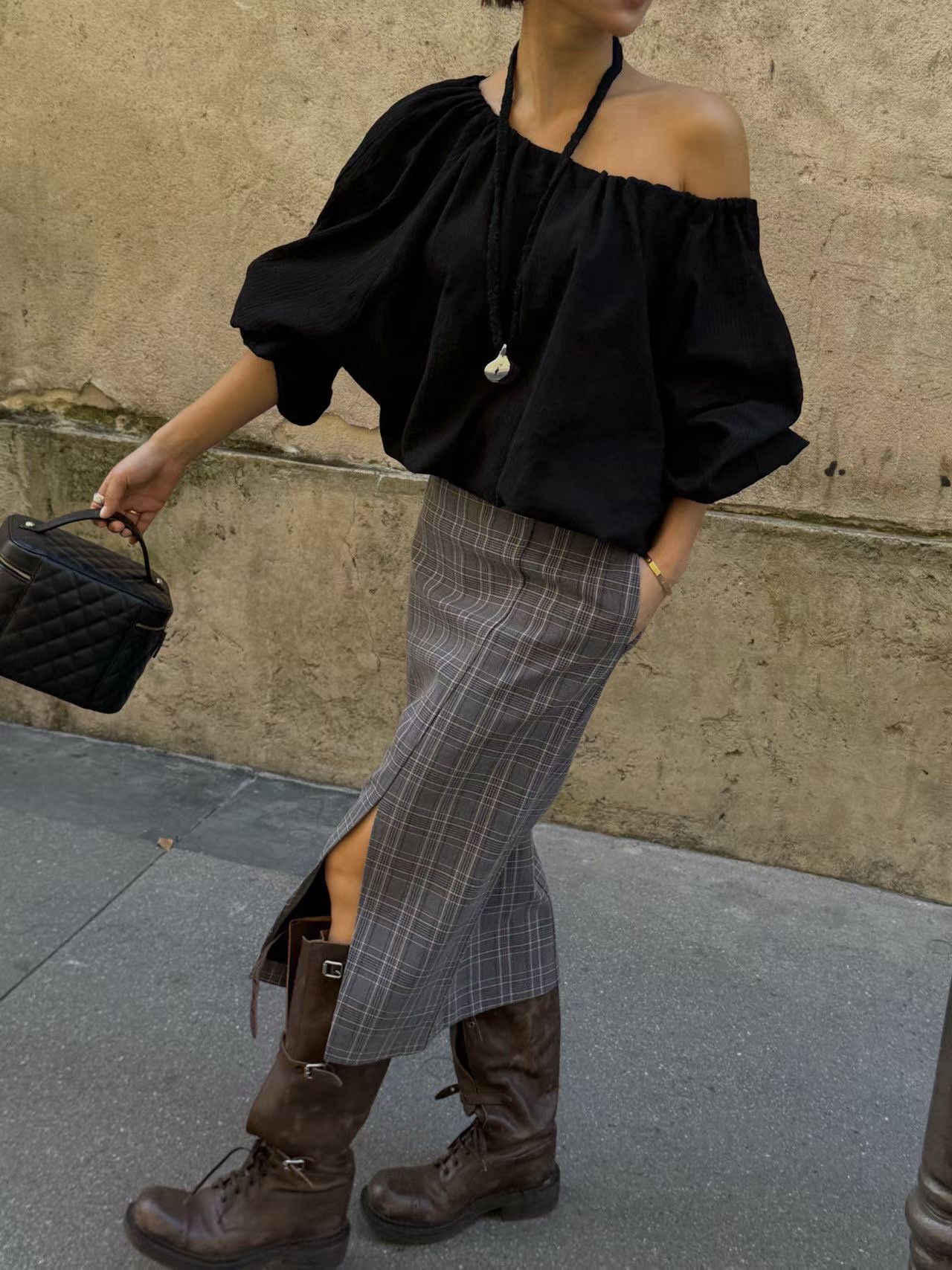 Linen top