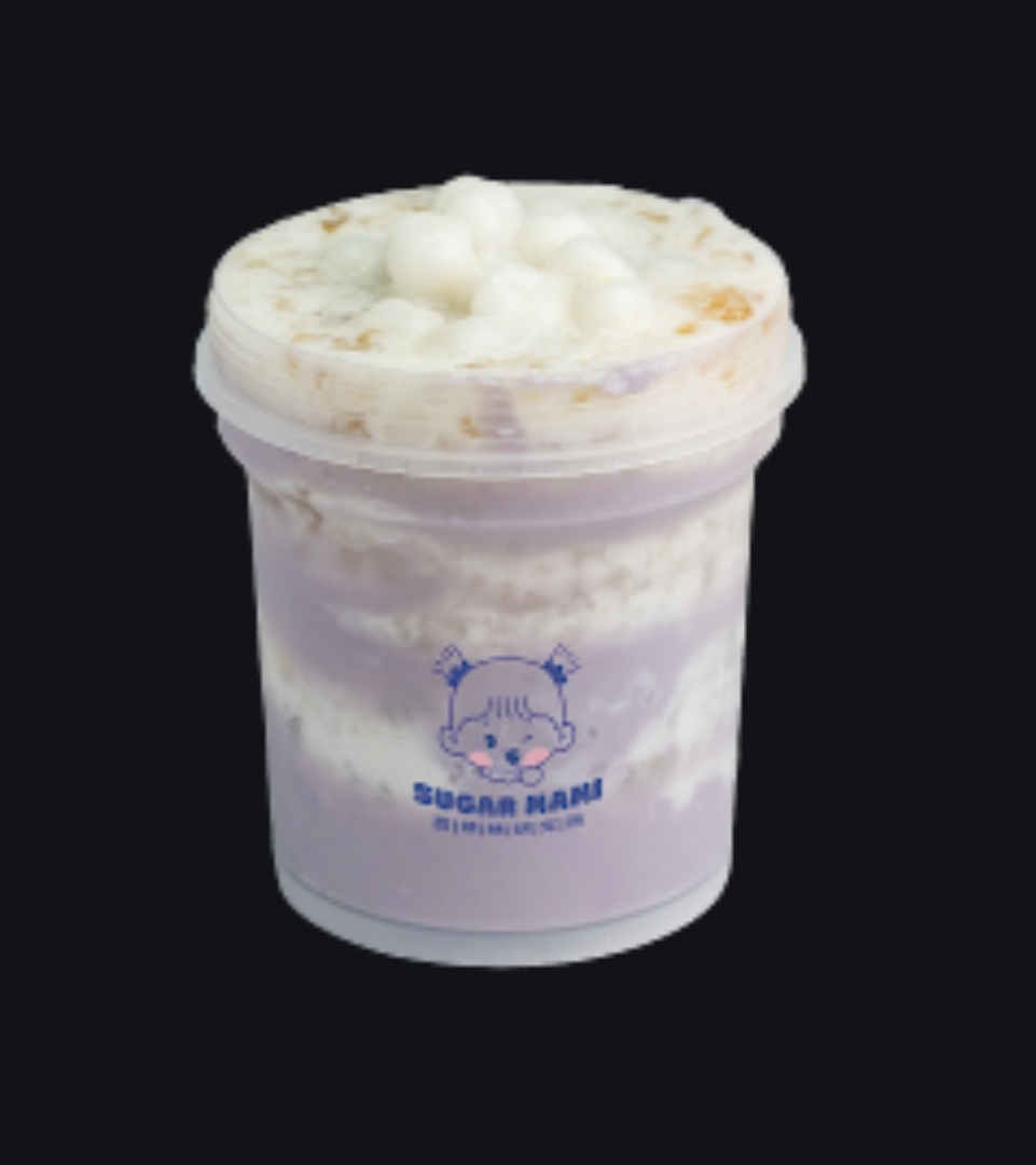 厚芋泥山野桃膠