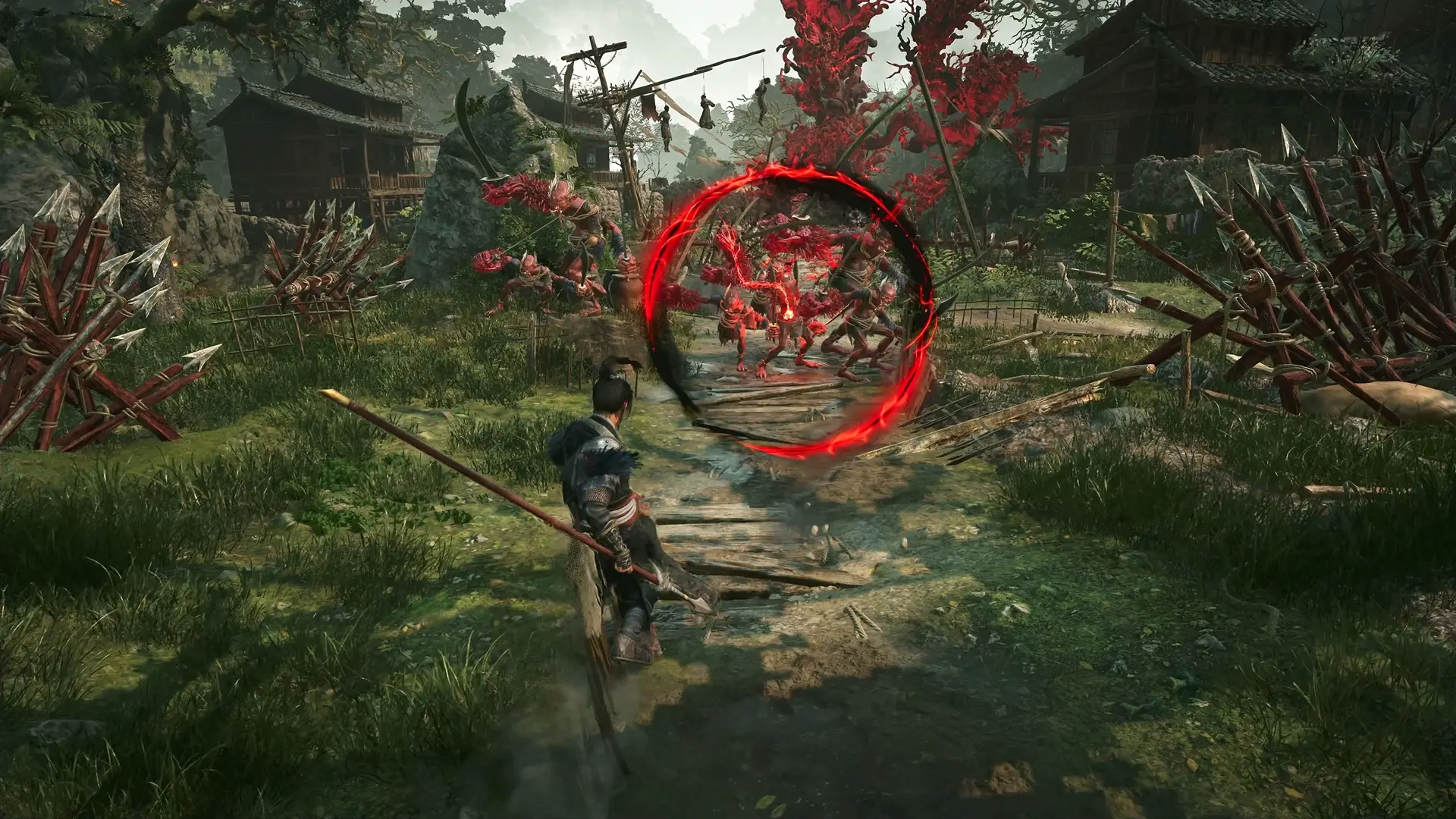 (預訂訂金 $100) (總價 $498) (行版) (普通版) PS5 臥龍 2：鳳火連天 P5 Wo Long 2 (中英日文字幕) 