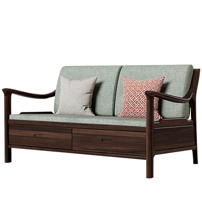 兩座位梳化 8021