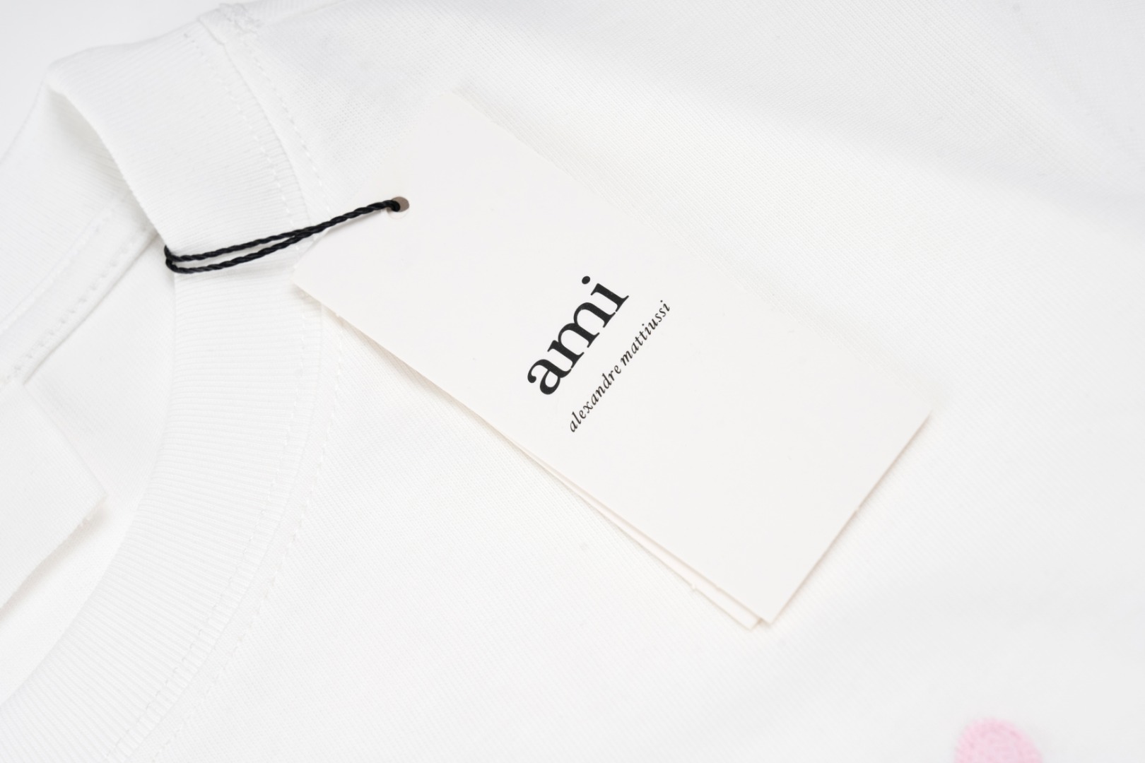 Ami Paris Ami de Coeur T-shirt