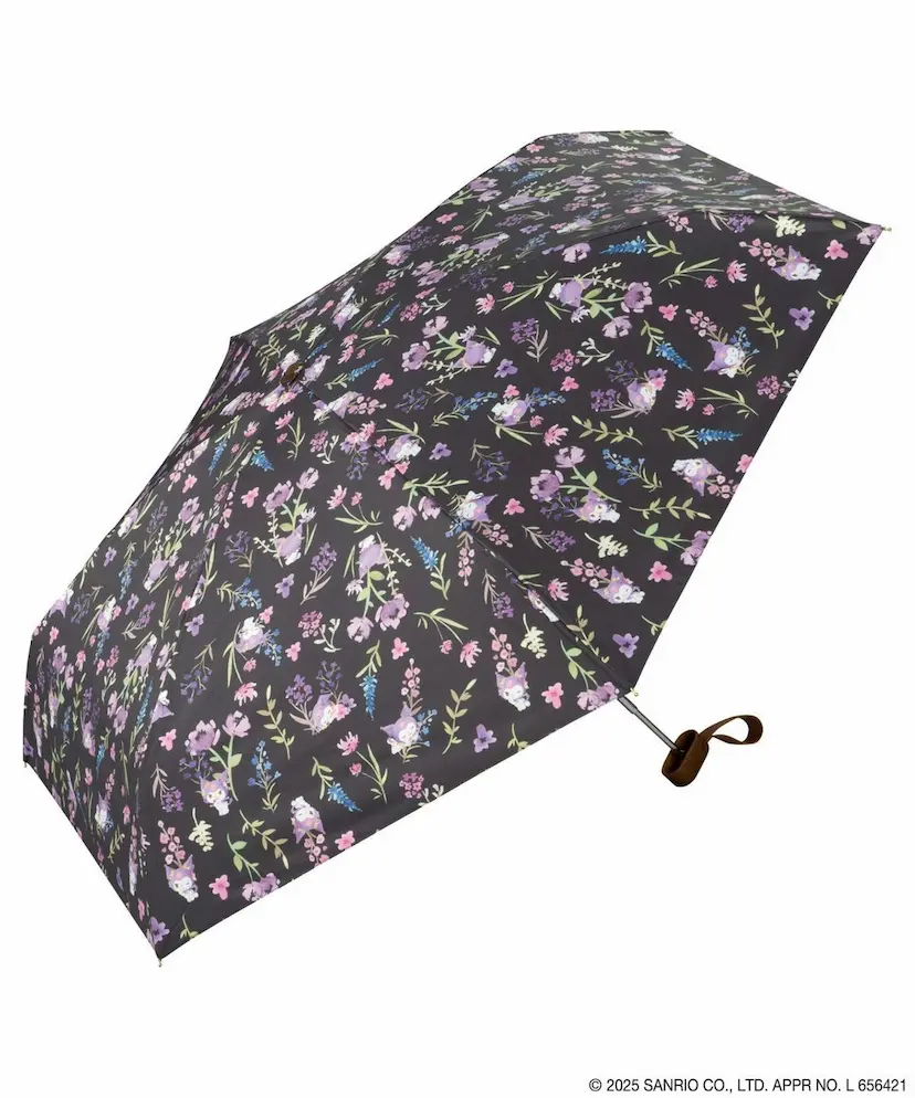 現貨🌸日本直送 | Wpc.縮骨遮雨傘/100%完全遮光摺疊傘/晴雨兼用雨具[50cm]UPF50+