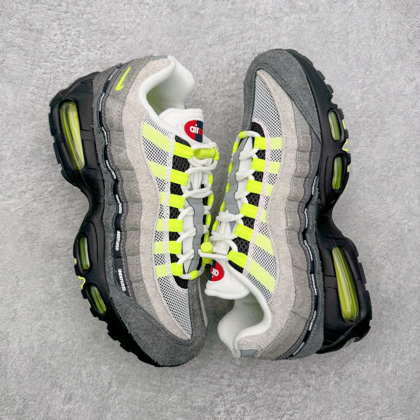 UNDEFEATED x Nike Air Max 95 SP IB4523-004