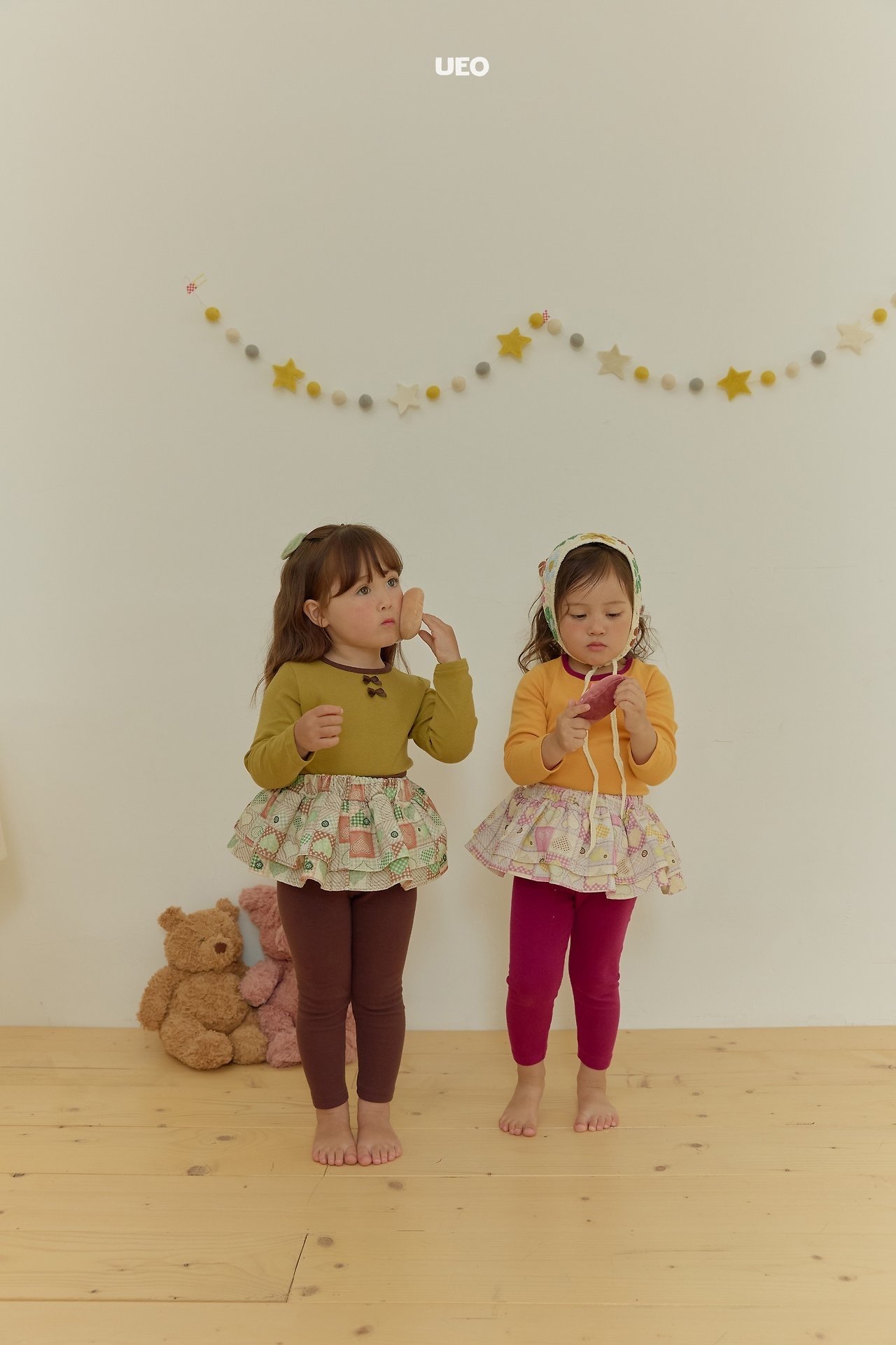 Girls | Dujjonku Indoor Wear set