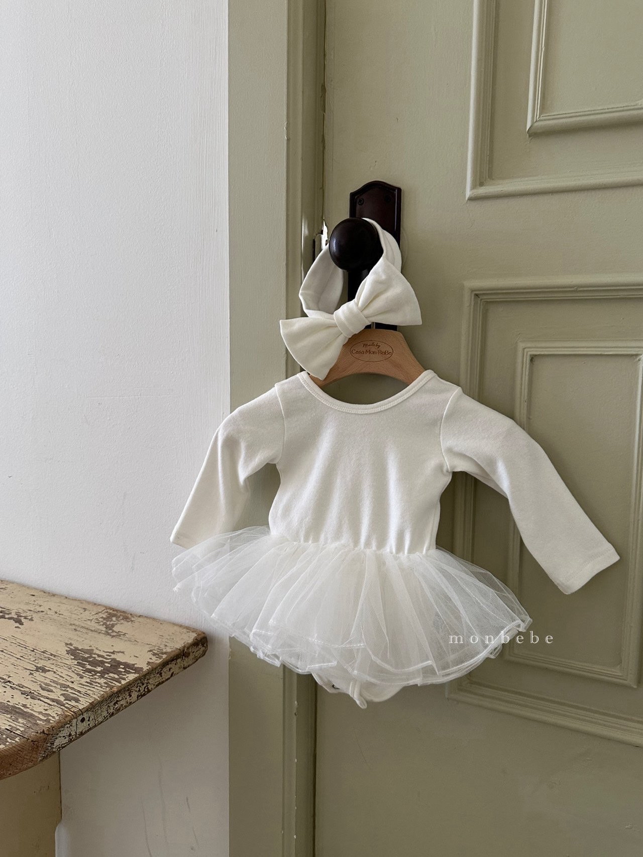 Ballerina Suit