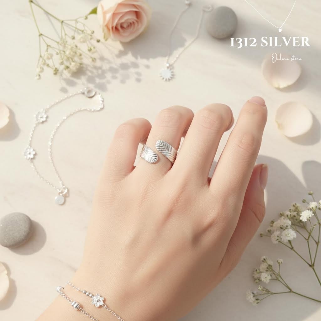 S925 - SET0002 Daily Jewelry Essentials