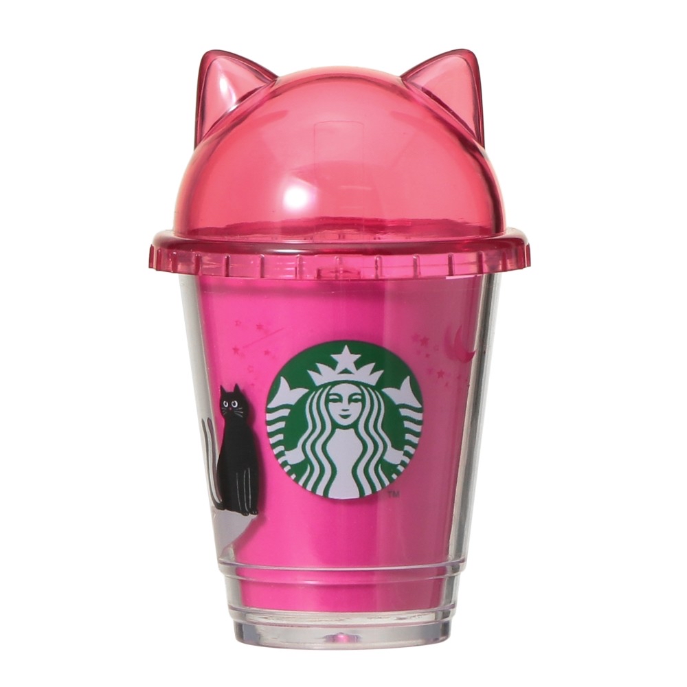 🎀【預訂】Starbucks JP MOON LIGHT HALLOWEEN Mini Cup Set