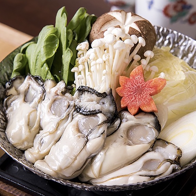 日本”北吉水產”廣島蠔肉 2L 1kg 