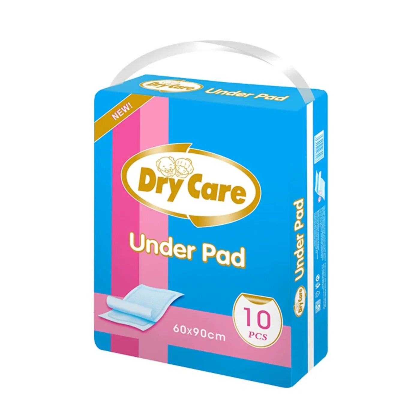 Dry Care成人隔尿墊90x60厘米10張