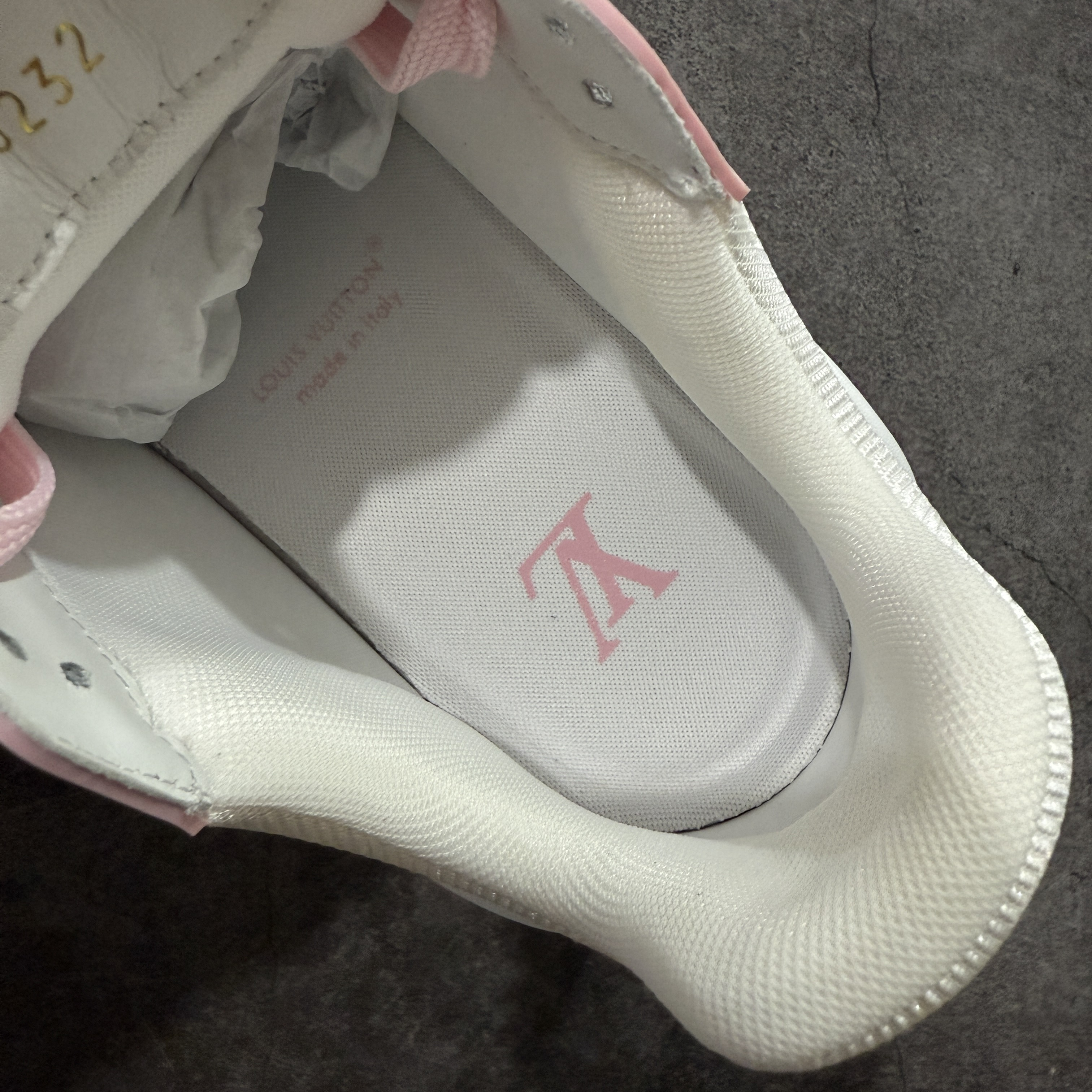 Louis Vuitton LV Trainer 