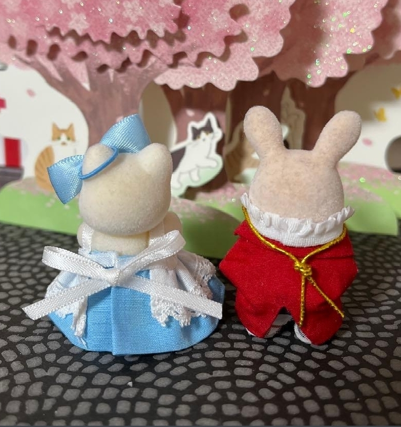 森林家族手工衫仔