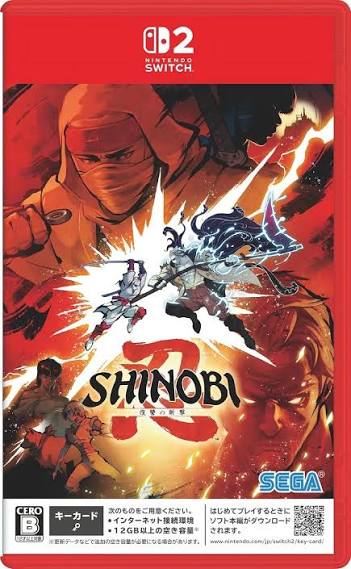 【預售 24/ 9】SW2 SHINOBI 反攻的斬擊  中/英/日文  ( 中文封面 )  SW2-0451