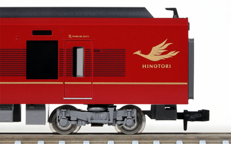 近畿日本鉄道 80000系(Hinotori ひのとり・6両編成)