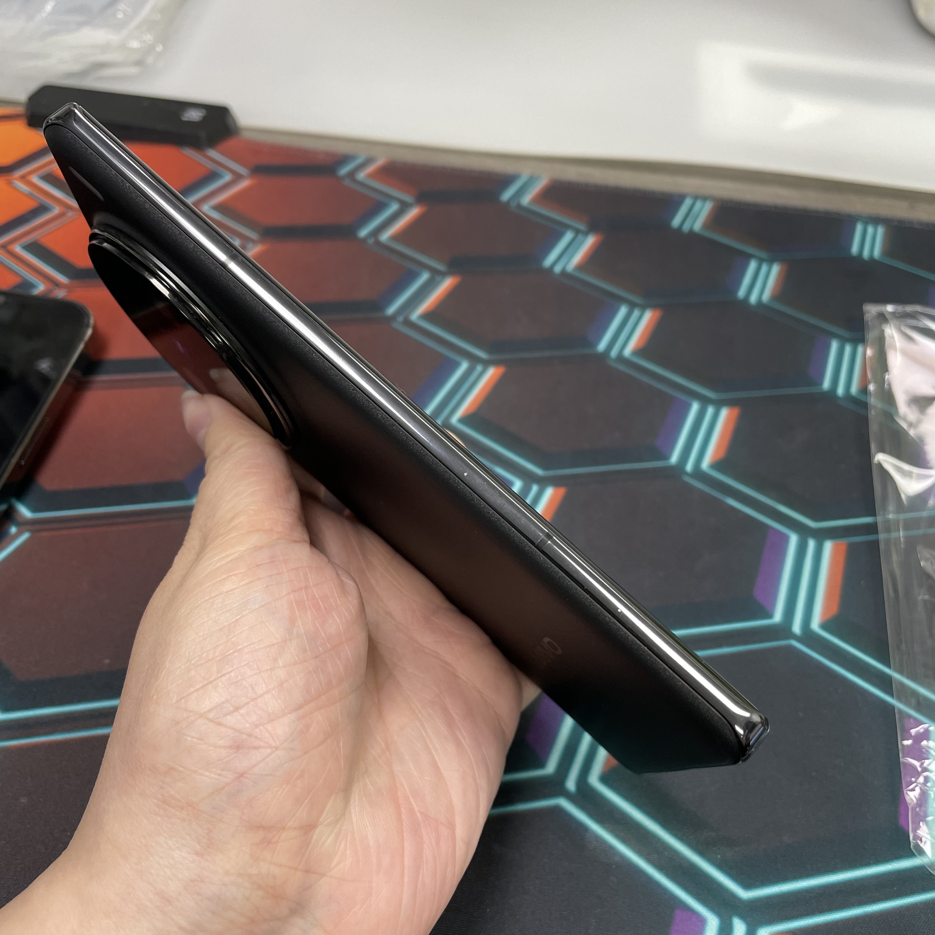 *7770 Vivo X100 Pro 勁靚機 16+512GB 黑色 black