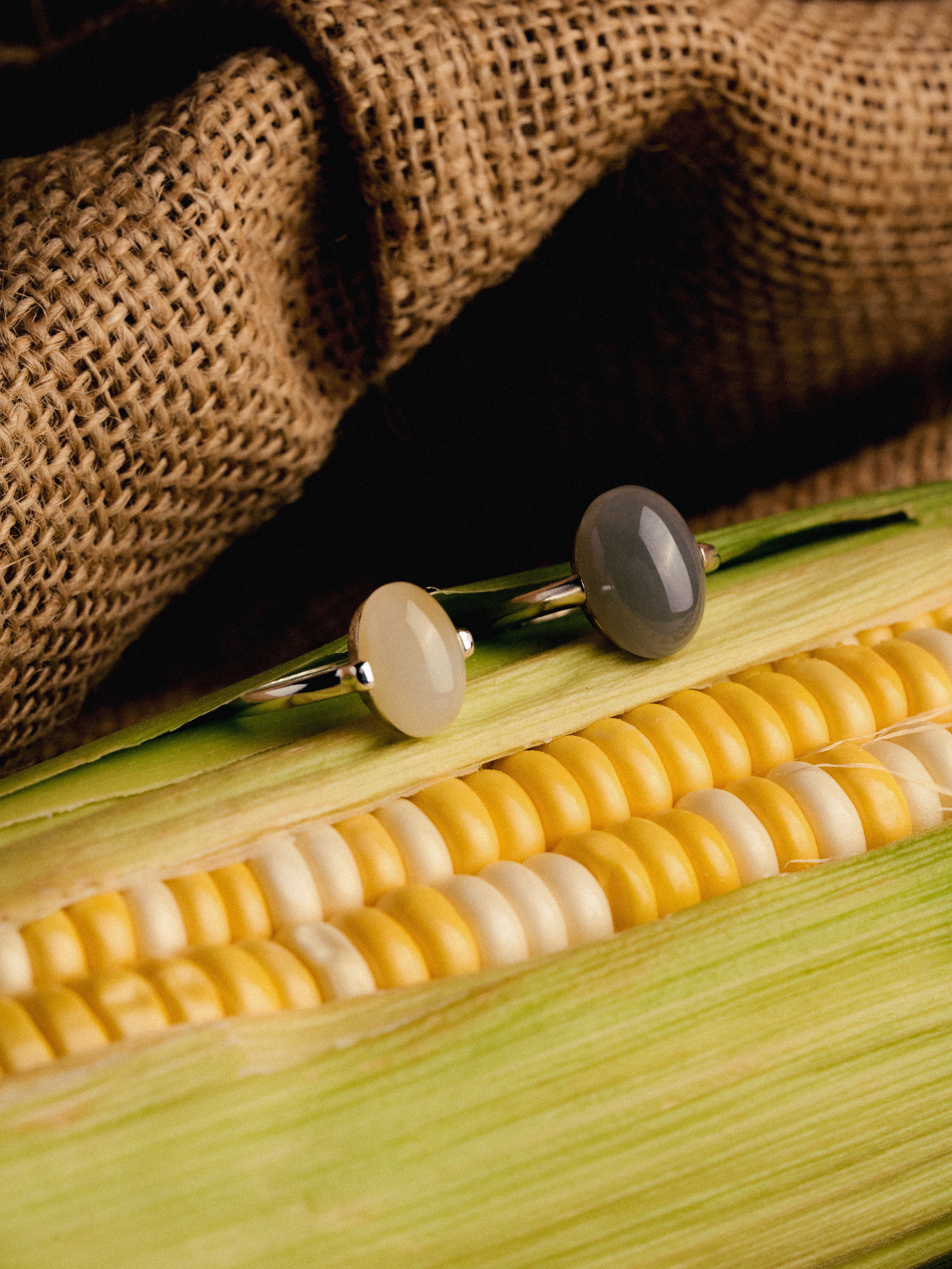 Harvest By Nature Ring H08 & H09