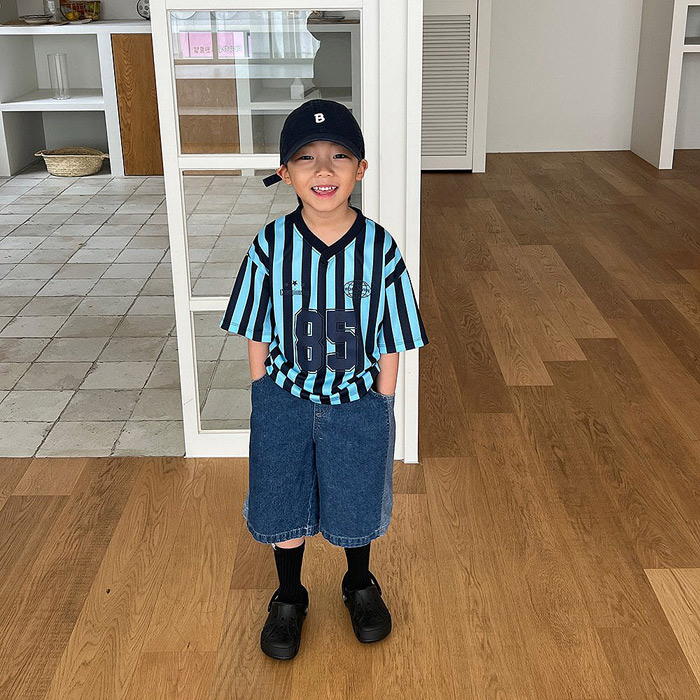 🇰🇷middle name tee