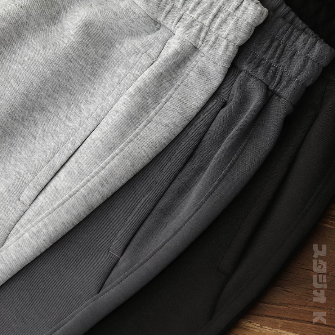 三層空氣層短褲