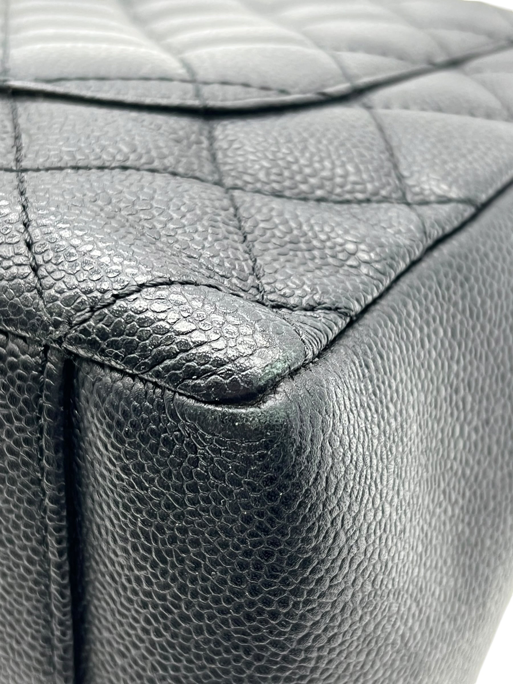 Pre-Owned CHANEL Grand Shopping Bag / Product Code: 062504