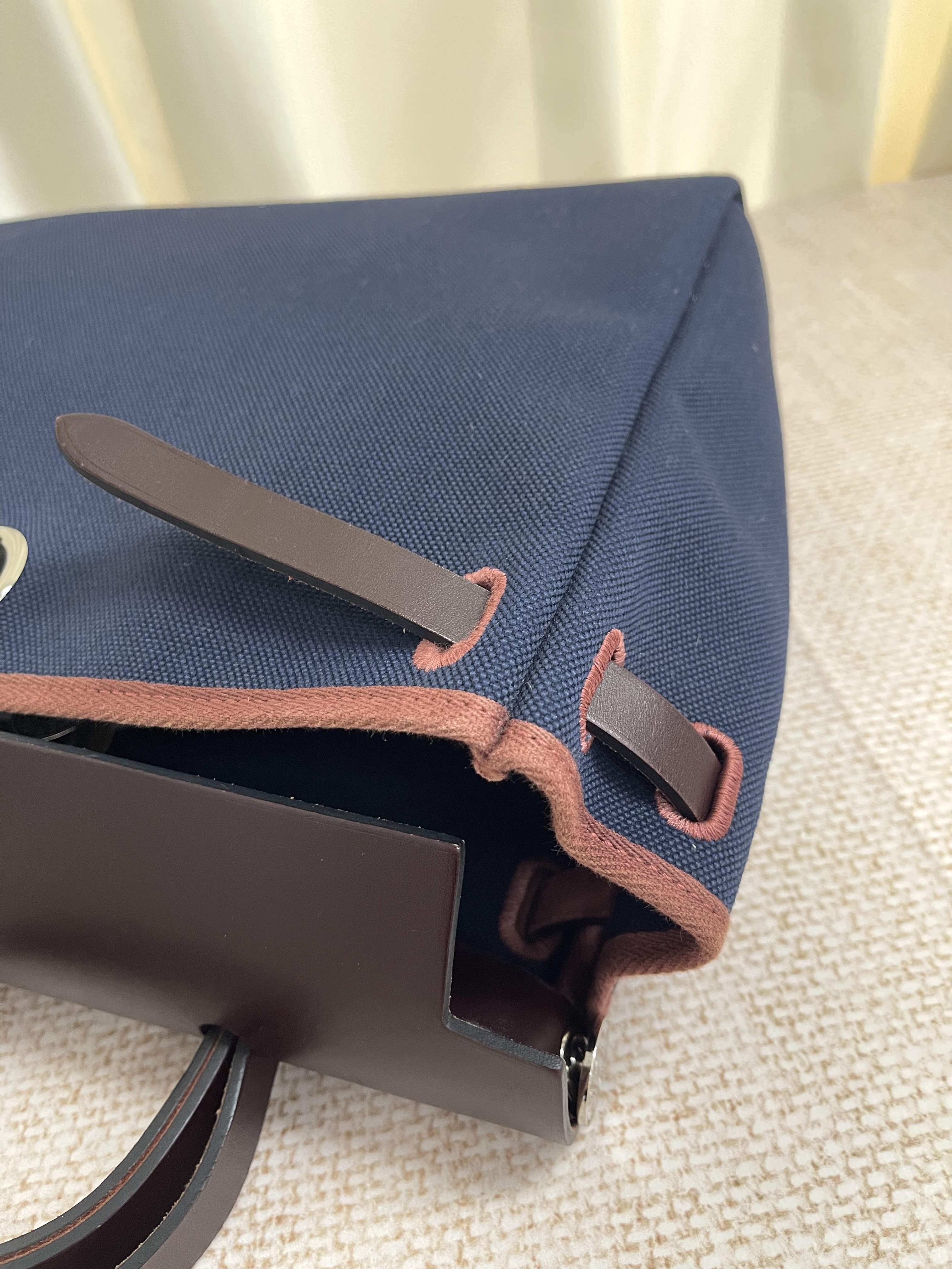 Pre-owned Hermes Herbag / Stamp Z/ Product Code: 26031704