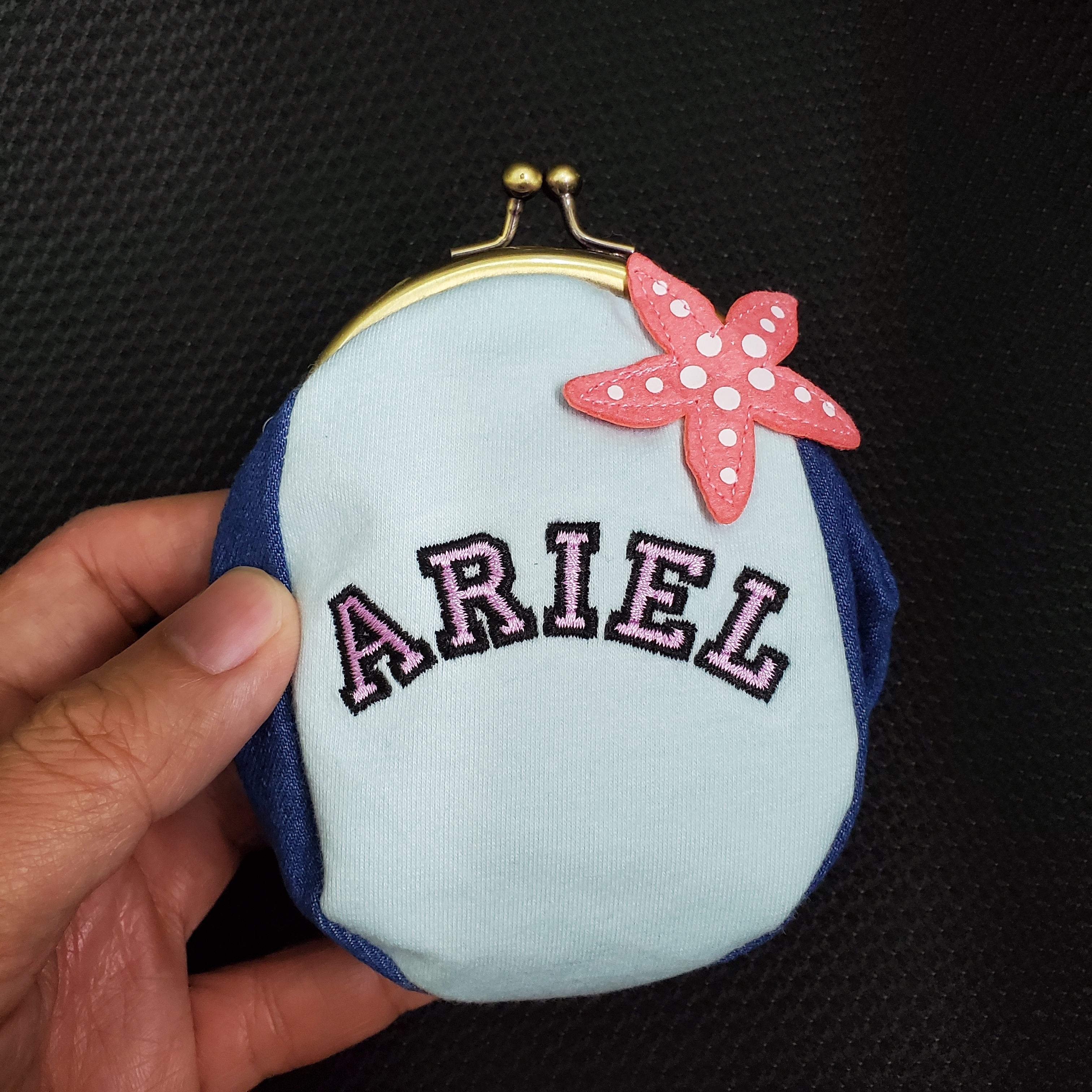 [現貨] [日本直送] 小魚仙散子包 {TF103499}