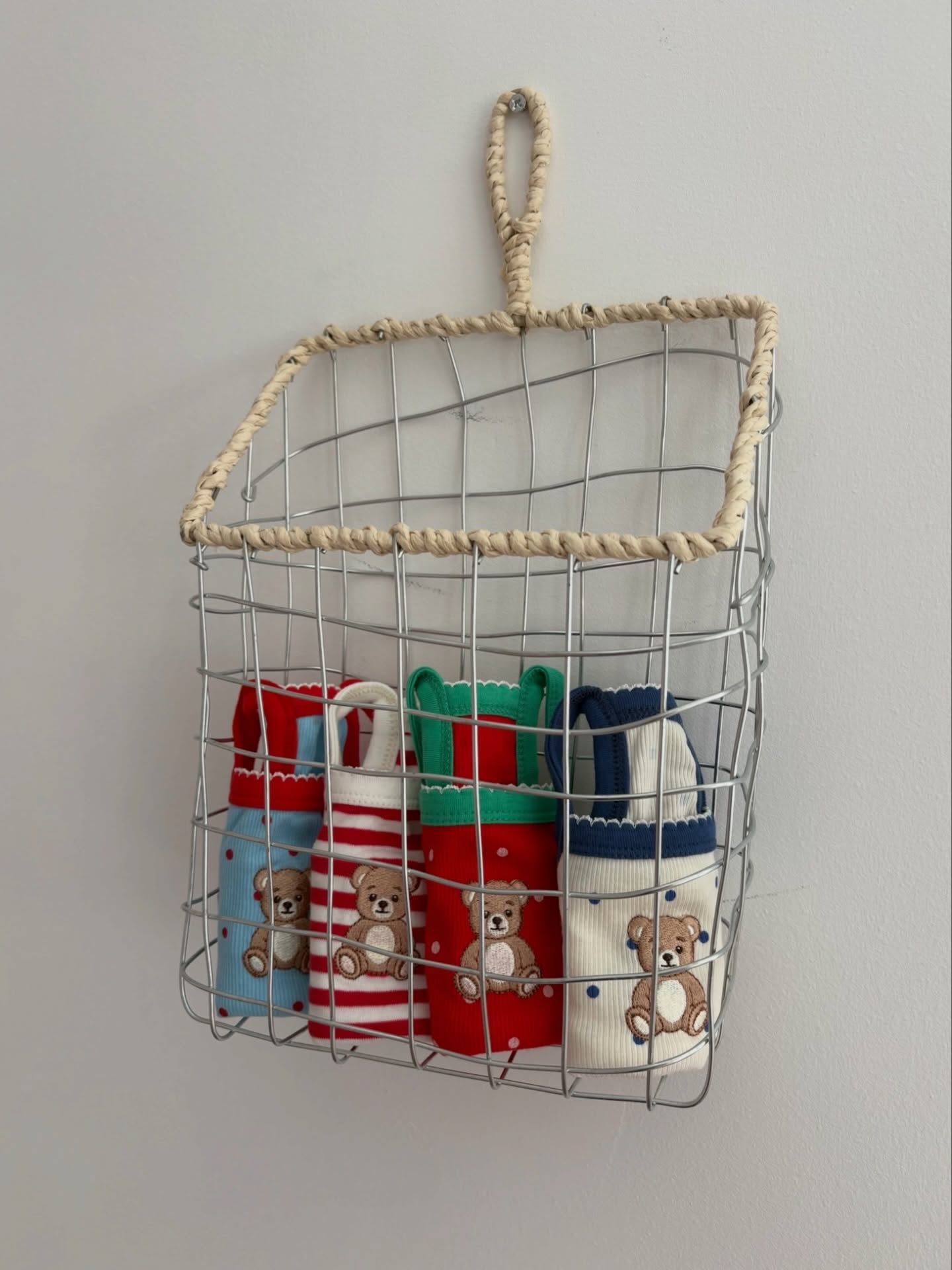 韓國🇰🇷Roody Bear Top