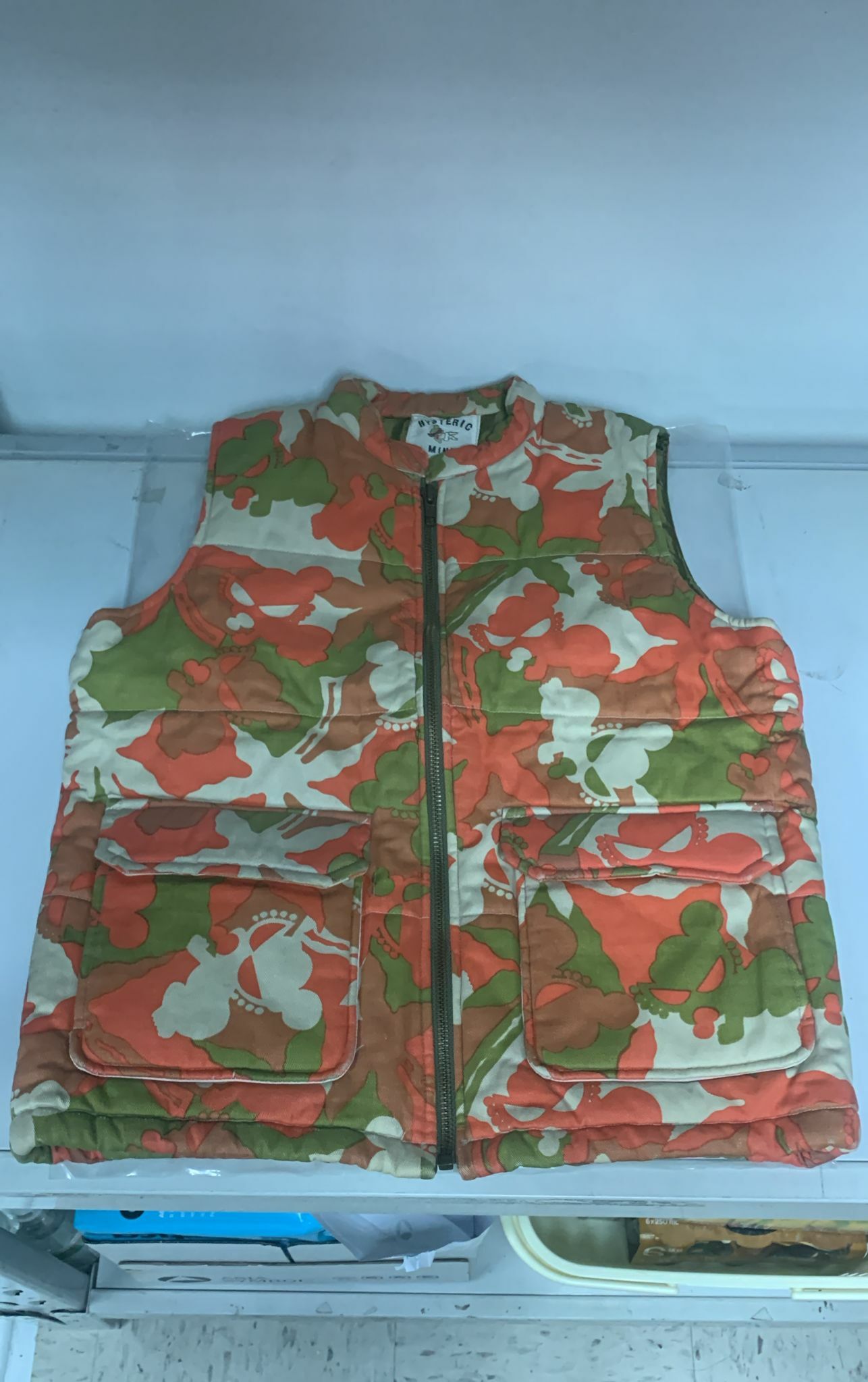 日本直送 HYSTERIC 系列大清貨1件 - 現貨