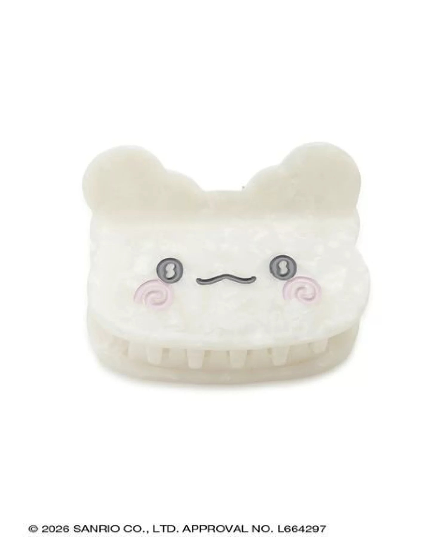 日本預訂📍日本Sanrio House角色造型抓款髮夾
