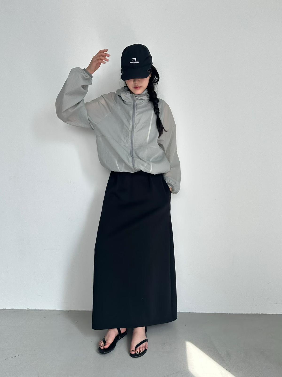 G22 幼Belt 棉質裙Set