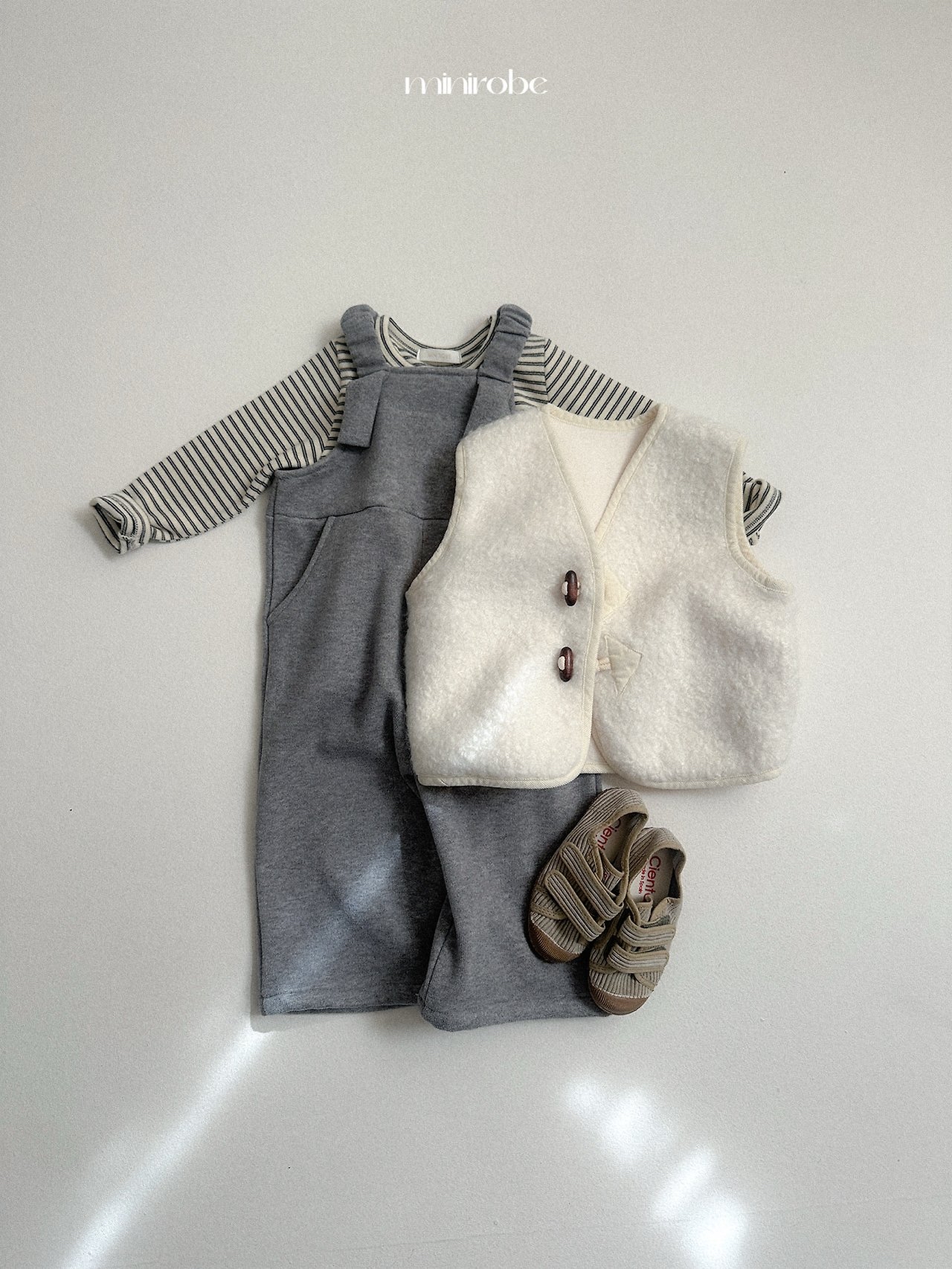 Mnirobe |  Dumble vest