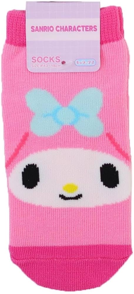 Sanrio melody 襪