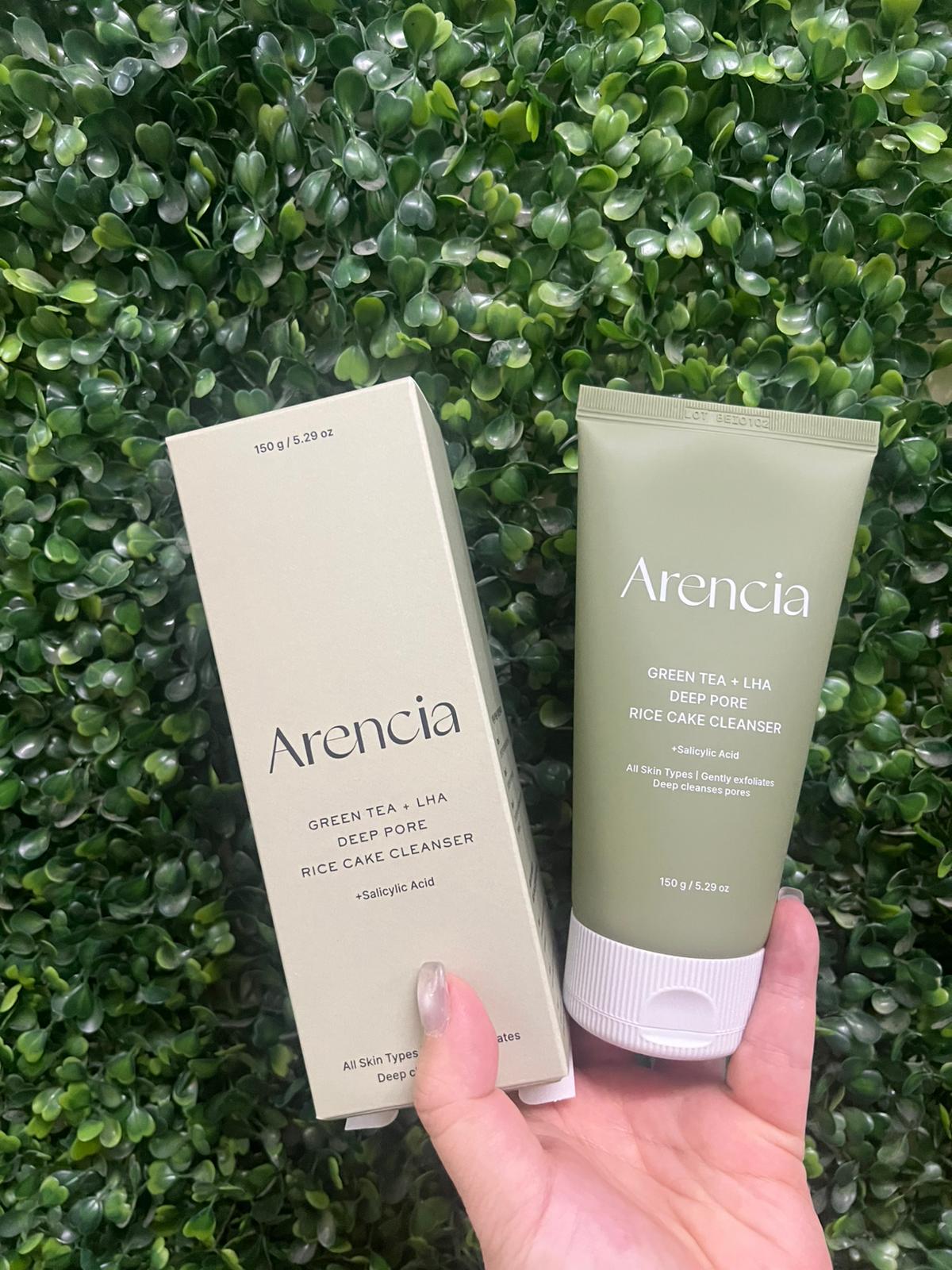 ARENCIA糯米糕綠茶