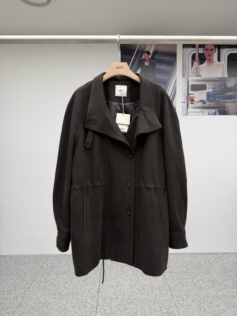 (2026FW) MADE - JACKET