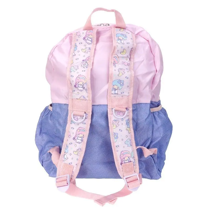 現貨🐱| SANRIO Little Twin Stars 三用可摺式可收納背囊/雙肩包