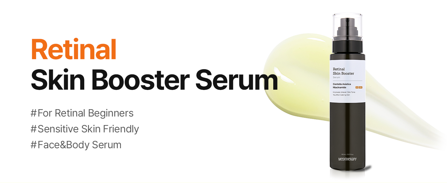 Meditherapy 抗老修護視黃醛 A 醛精華 (150ml) 