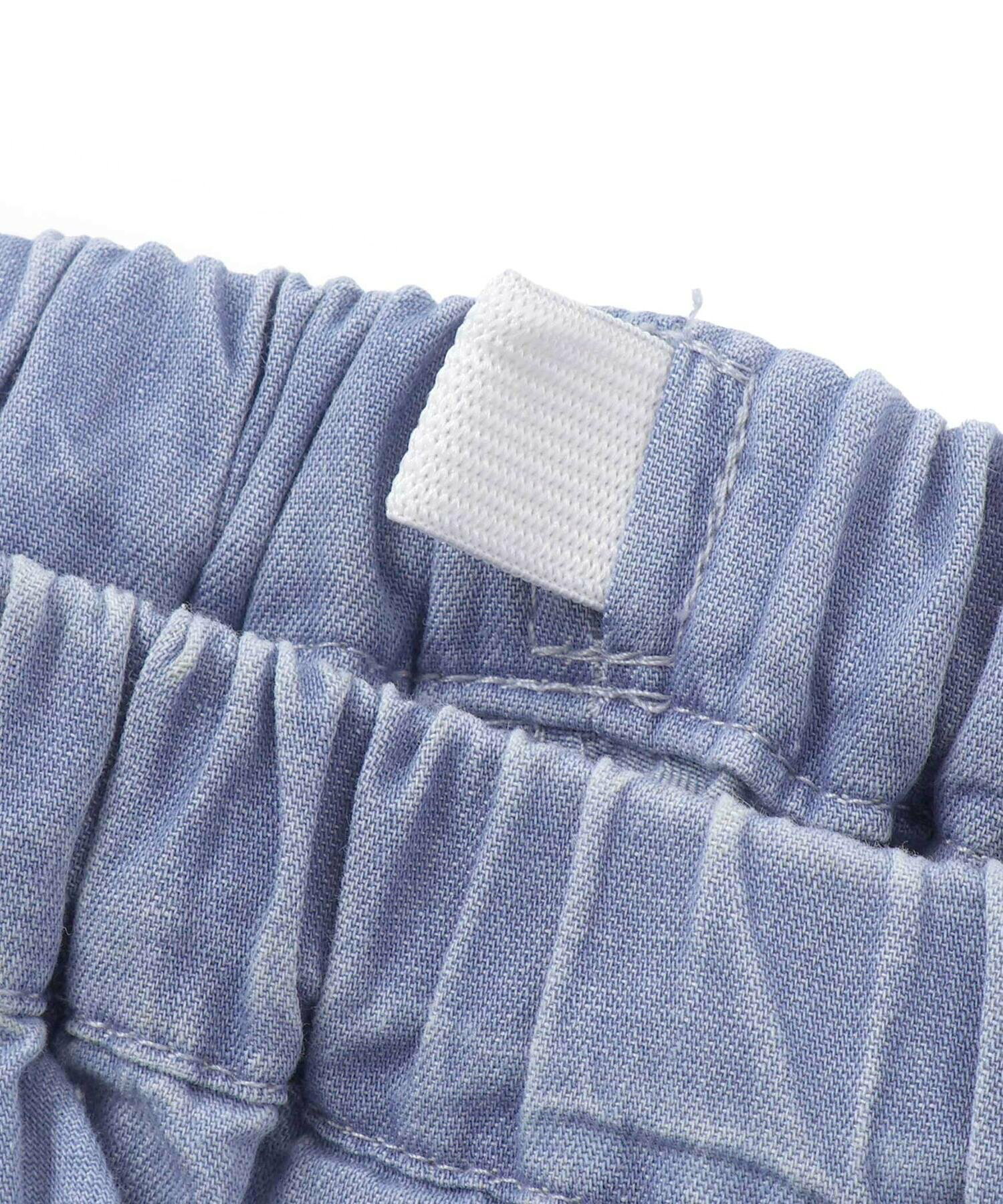 🆕【⭐訂購⭐】🌀 🇯🇵 日本直送 緞帶 碎花褶襉裙褲［2款選］🌀[ELDA-0150][260516]