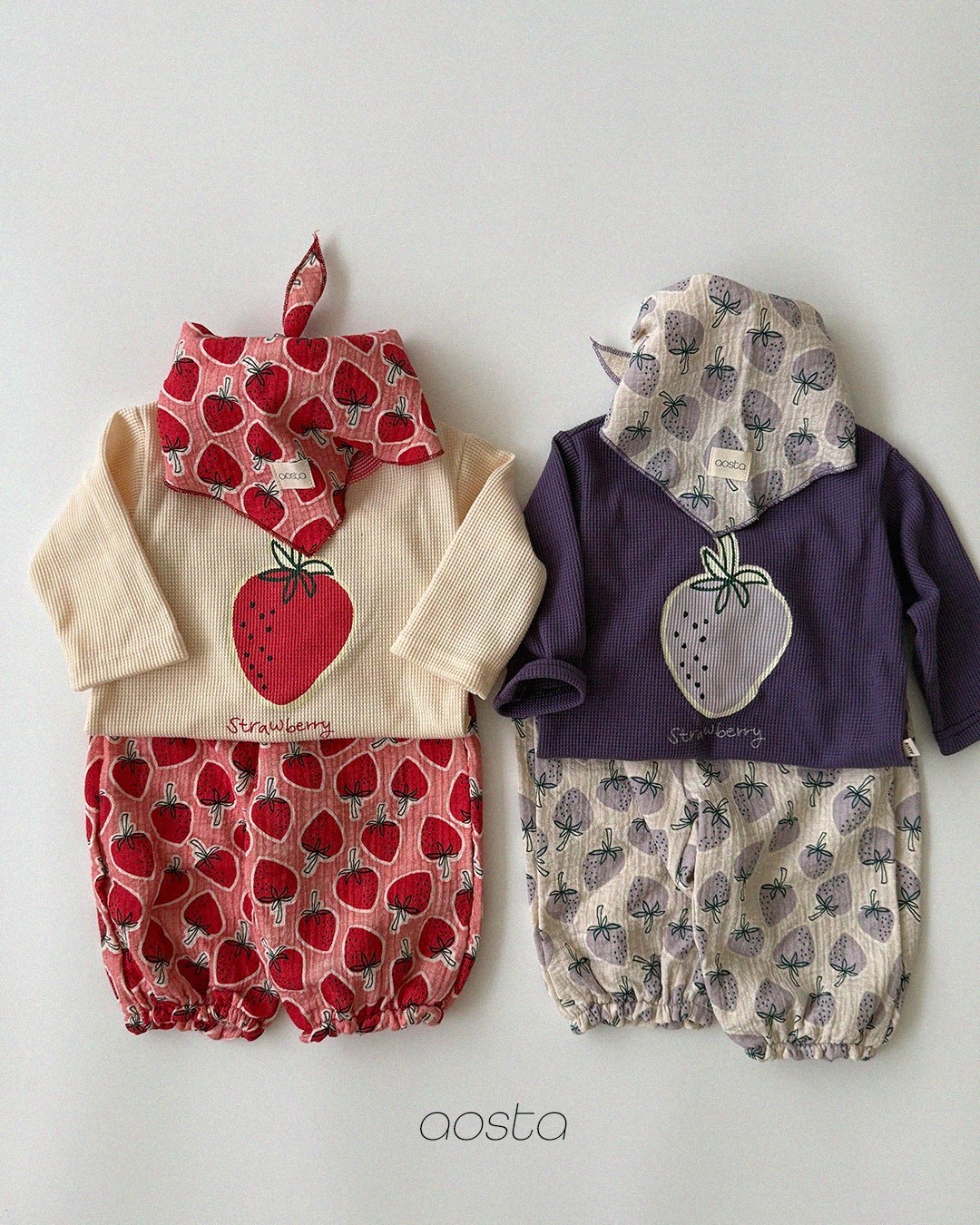 Aosta | [Strawberry T]