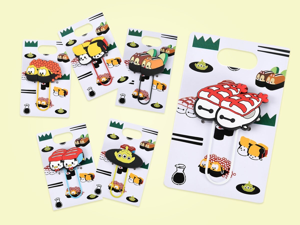 [現貨] TSUM TSUM壽司款文件夾 {TF854985}