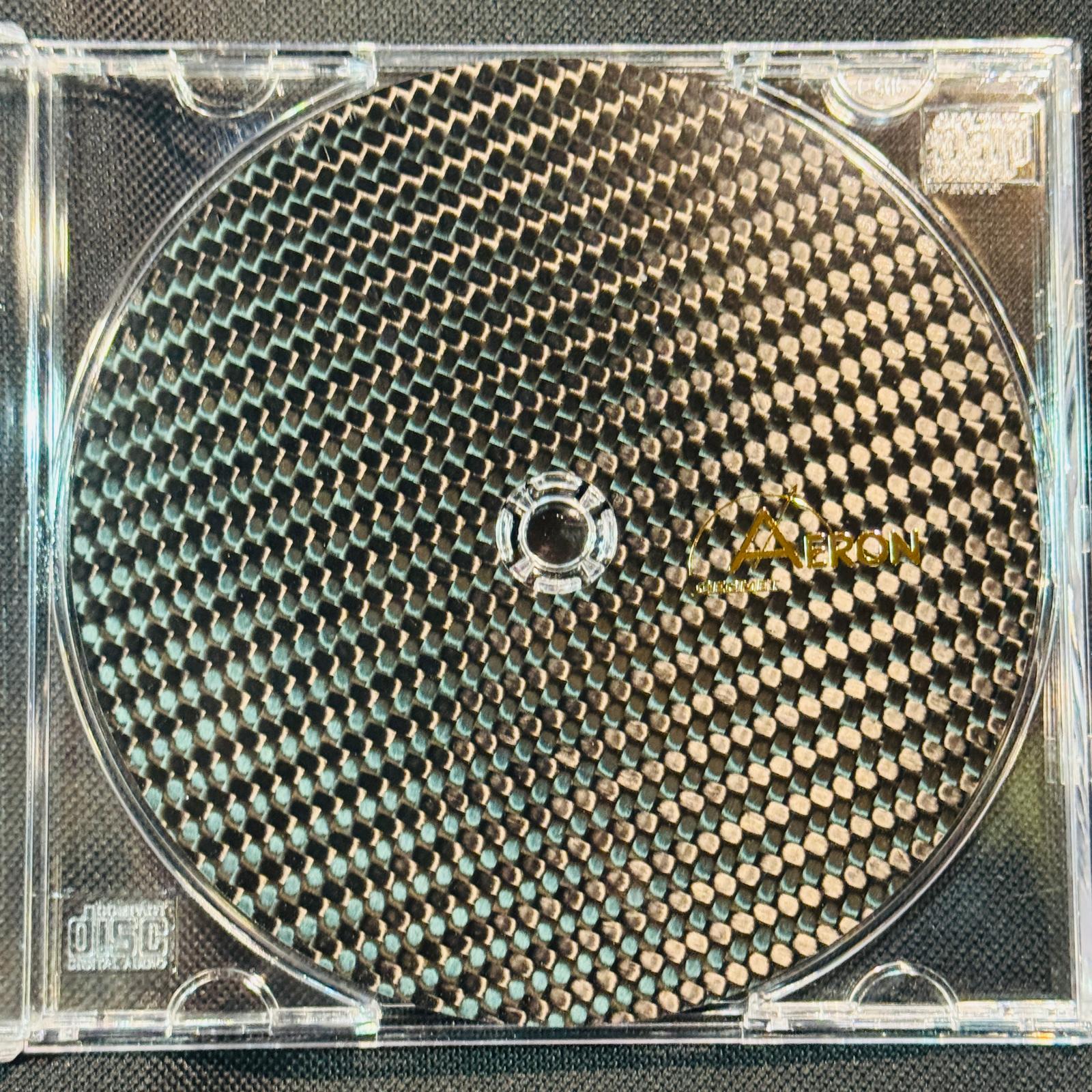 Aeron Singularity CD Mat