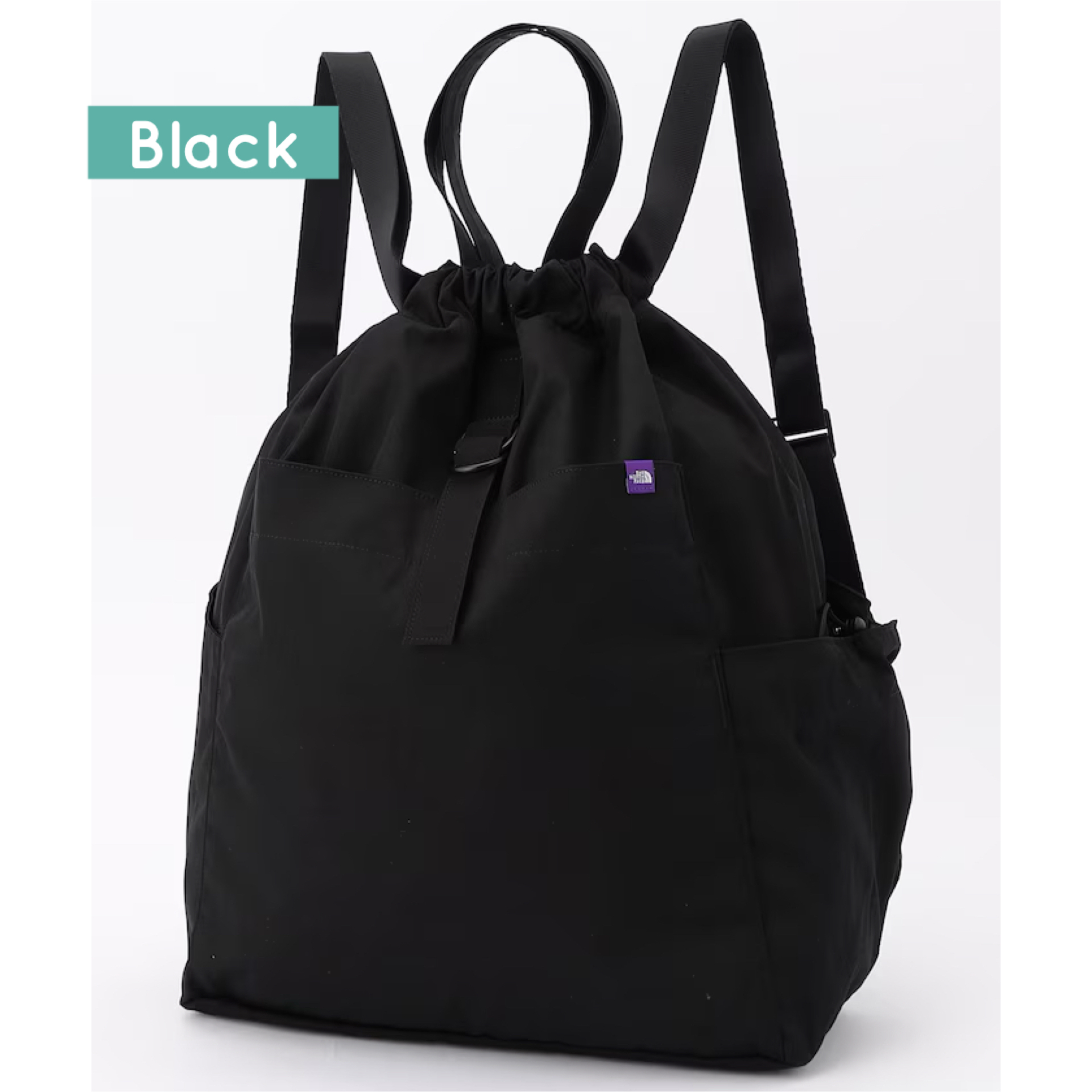 日本預訂📍日本限定The North Face兩用索繩袋/背囊 不包郵