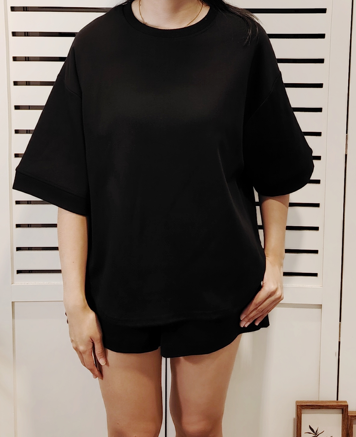 M5059 K Style Over Size Tee